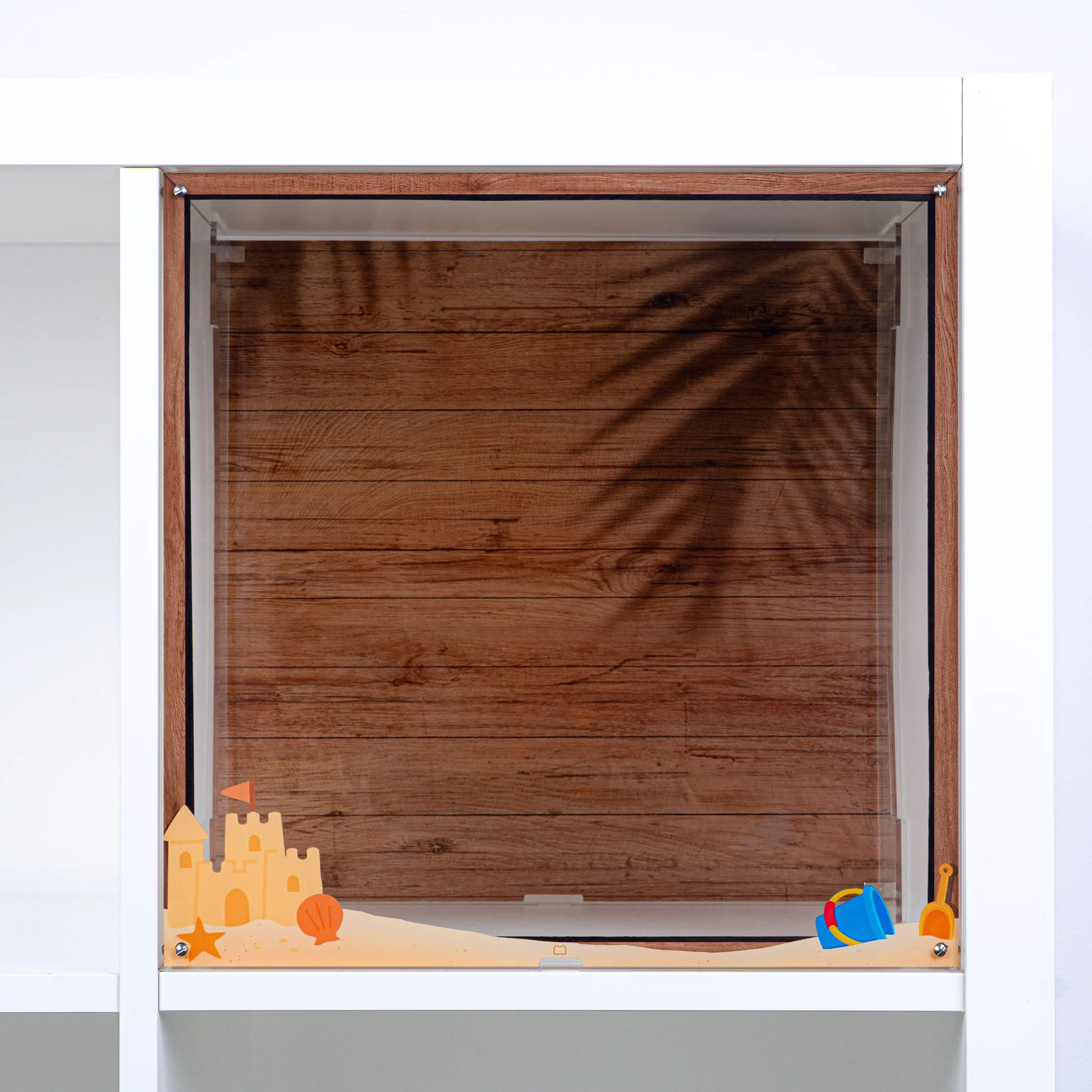 Decorative Summer Window Display Solution for IKEA® KALLAX - Image 19