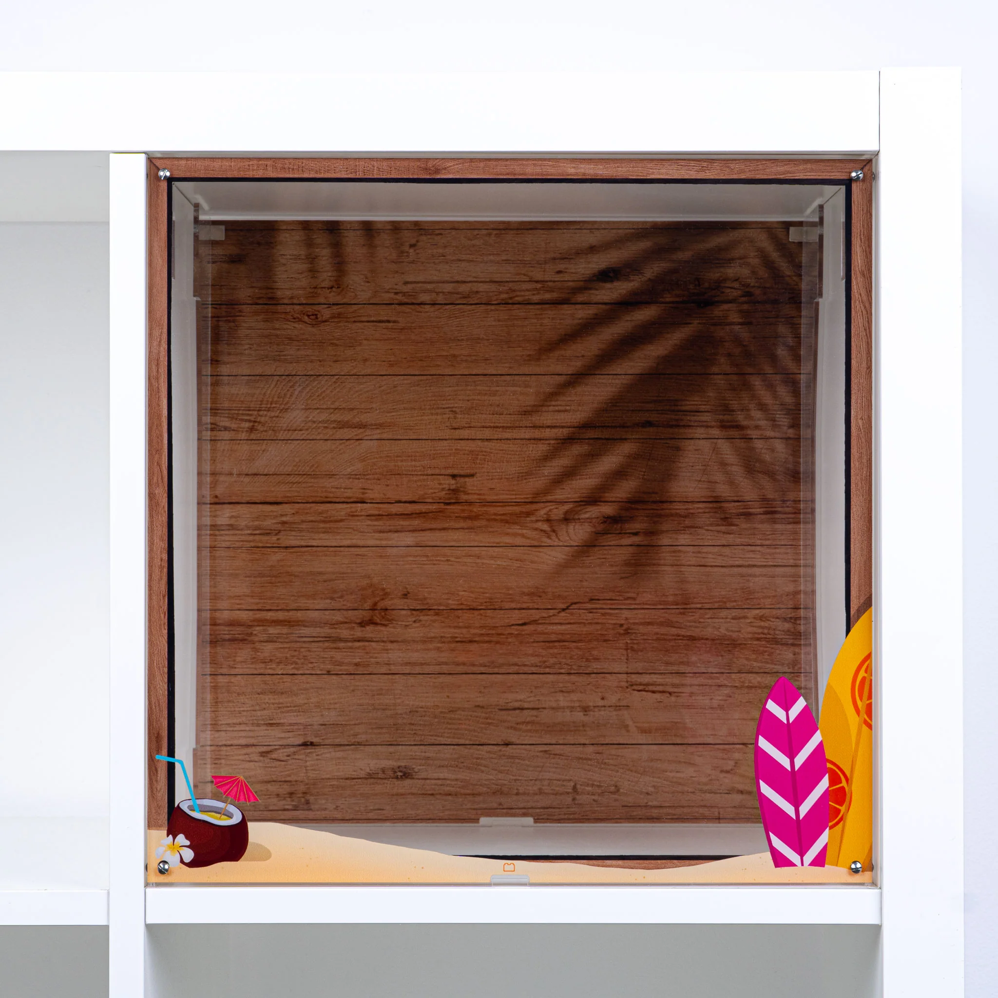 Decorative Summer Window Display Solution for IKEA® KALLAX - Image 20