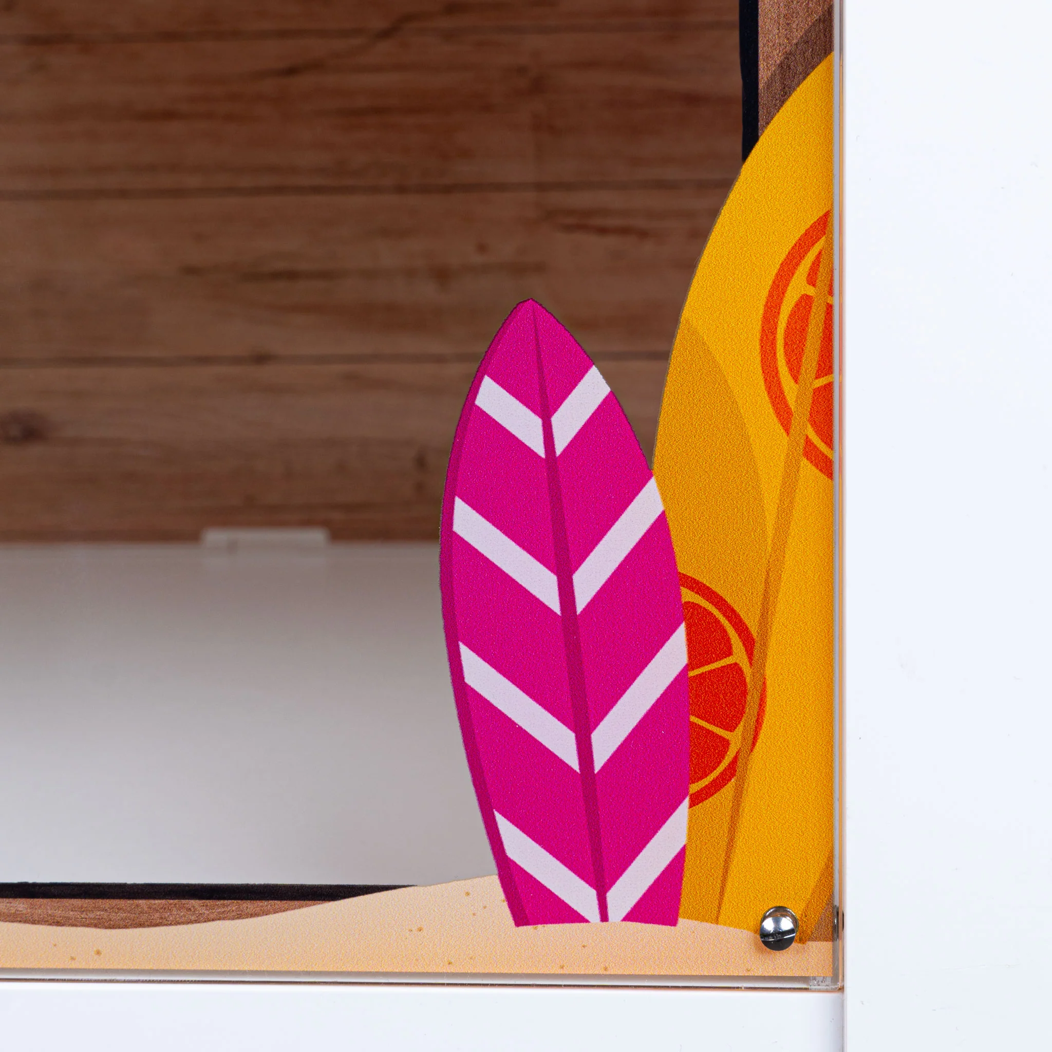 Decorative Summer Window Display Solution for IKEA® KALLAX - Image 22