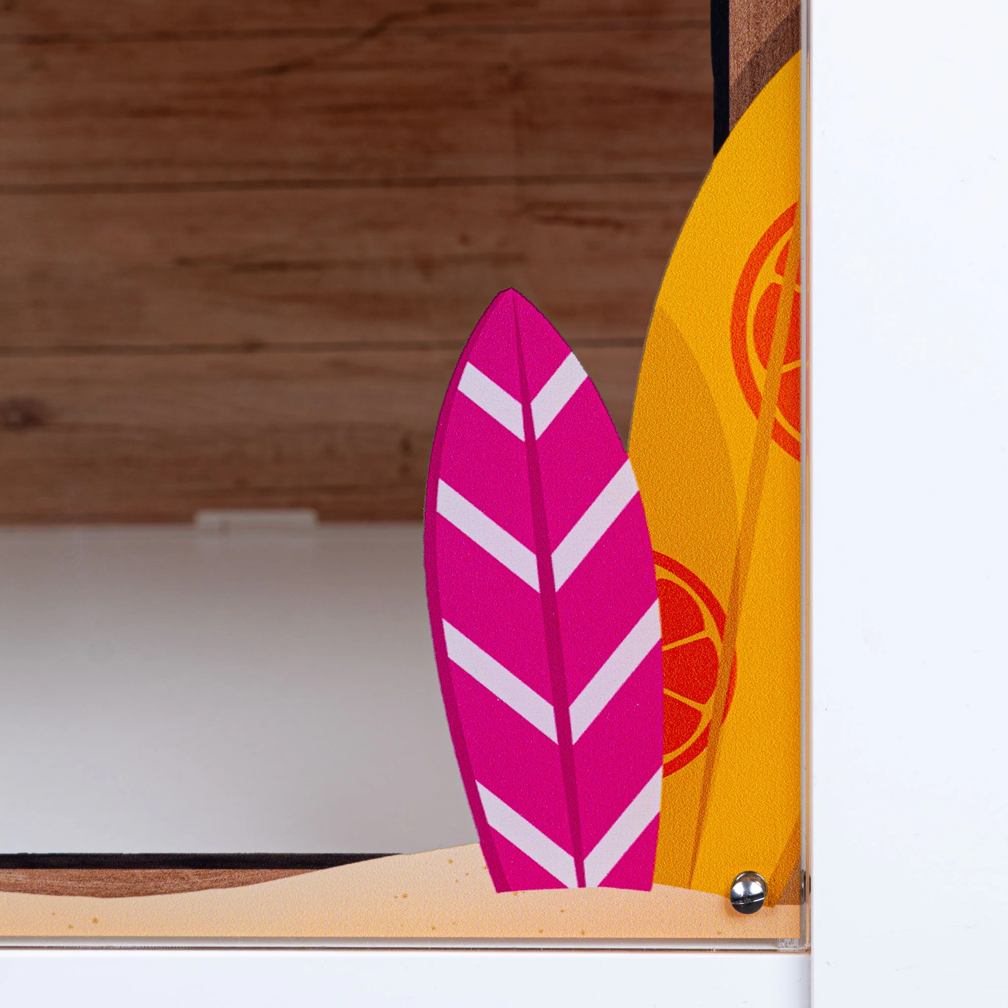 Decorative Summer Window Display Solution for IKEA® KALLAX - Image 24