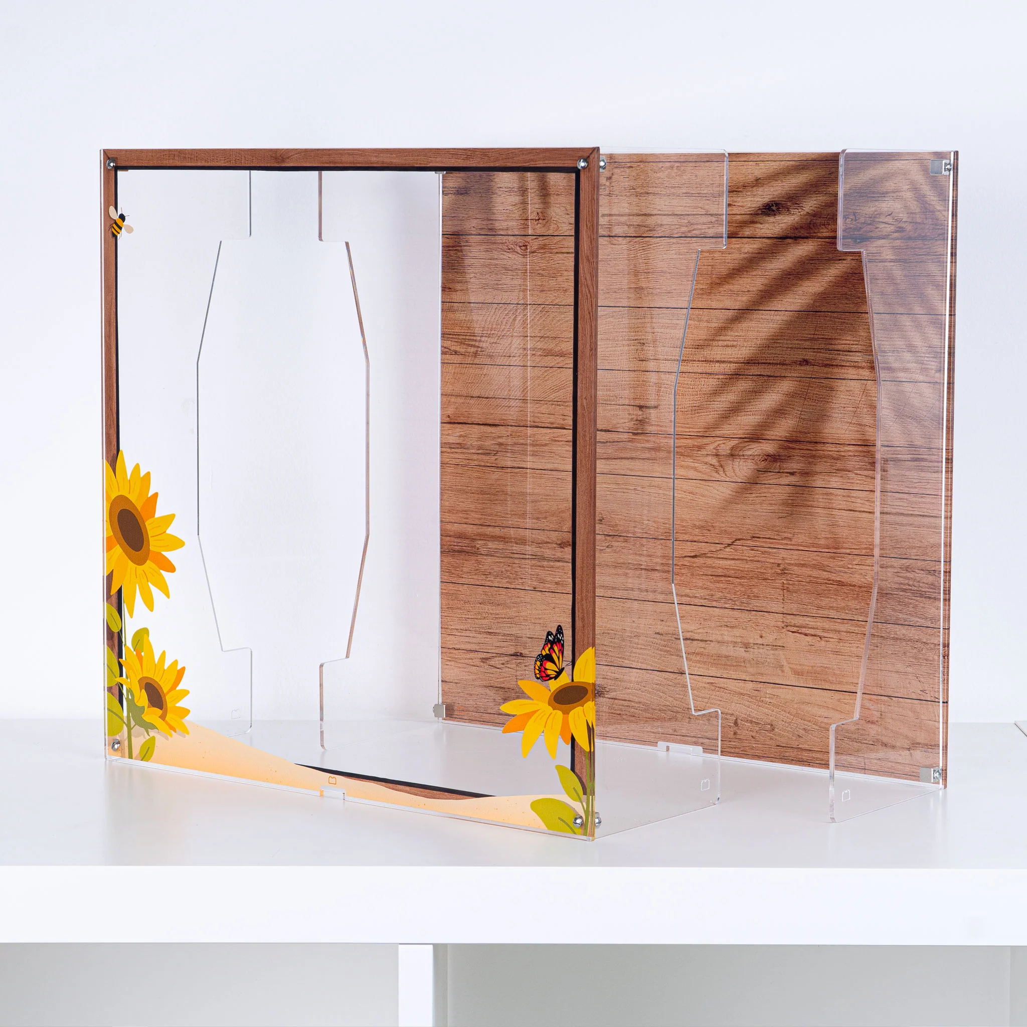 Decorative Summer Window Display Solution for IKEA® KALLAX - Image 4