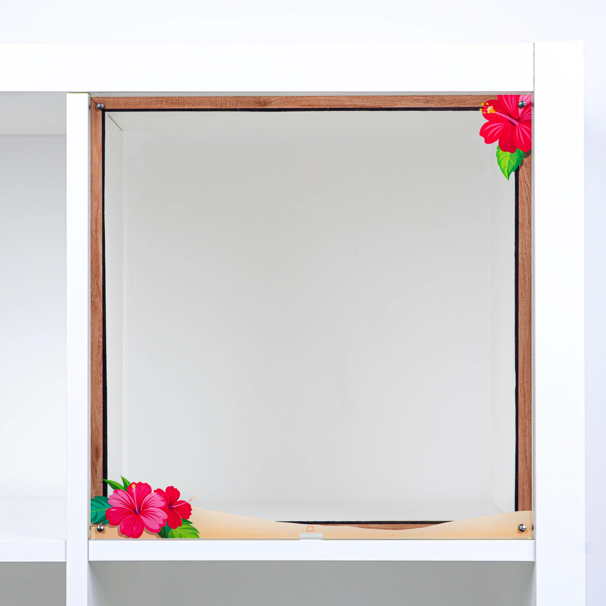 Decorative Summer Window Display Solution for IKEA® KALLAX - Image 6