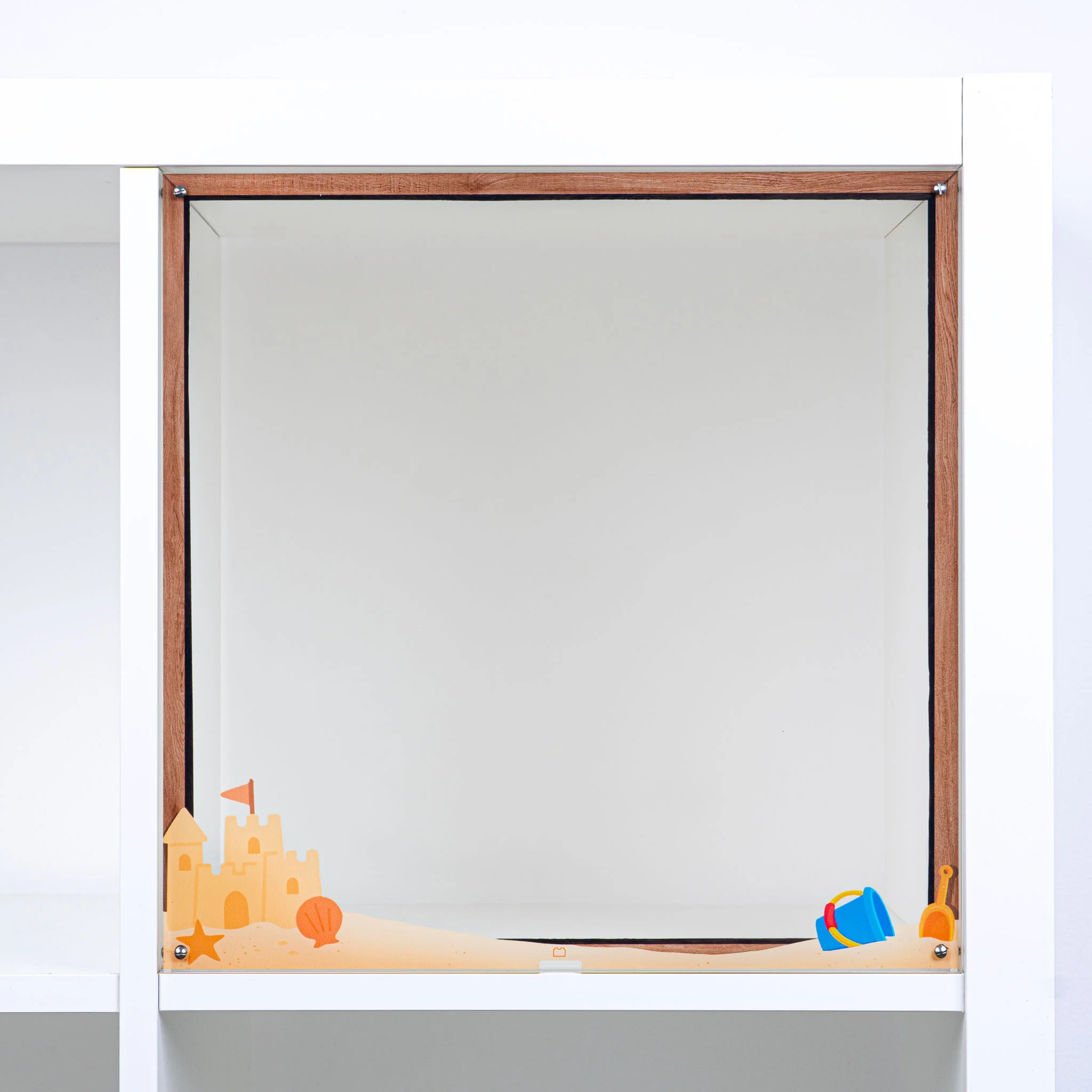 Decorative Summer Window Display Solution for IKEA® KALLAX - Image 7
