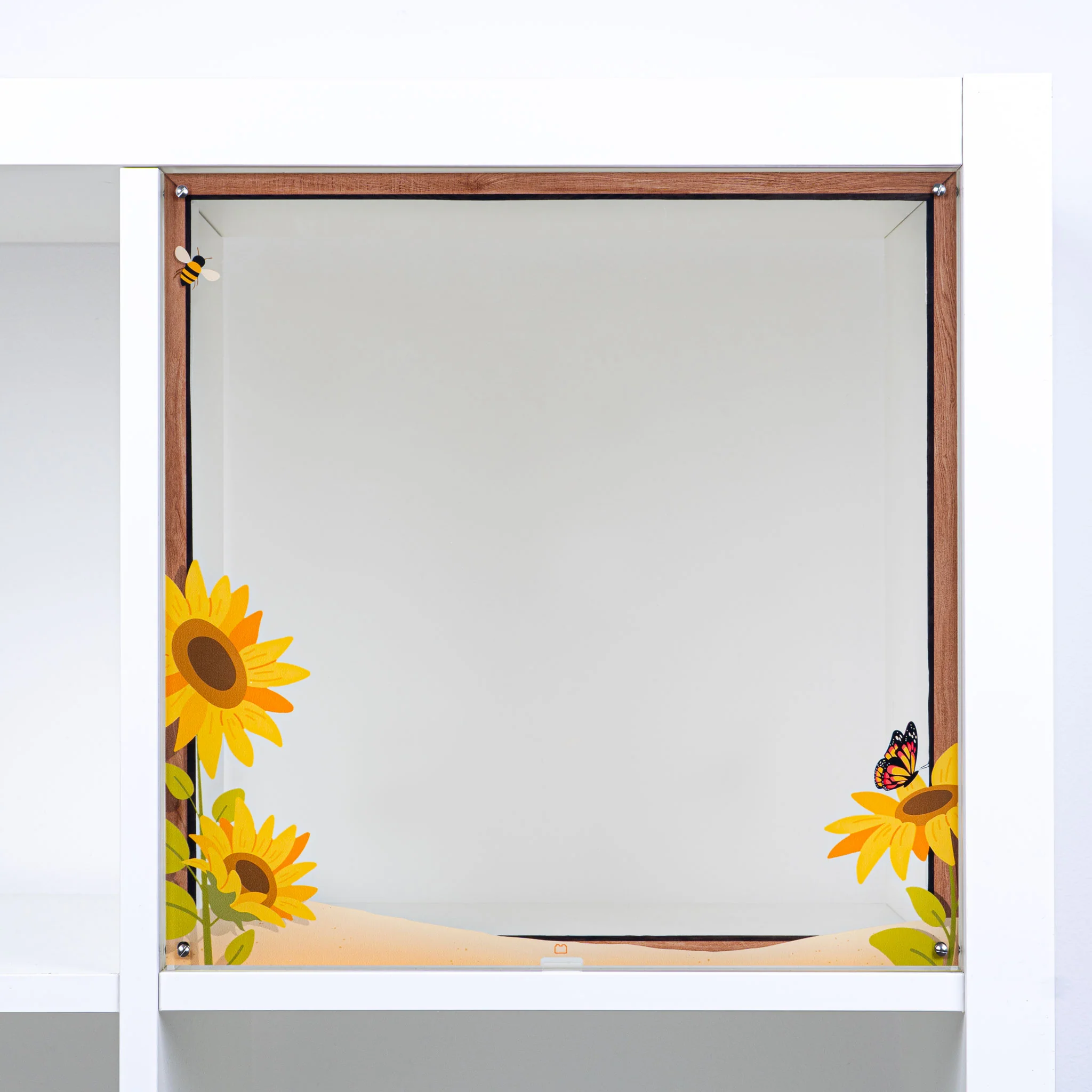 Decorative Summer Window Display Solution for IKEA® KALLAX - Image 9