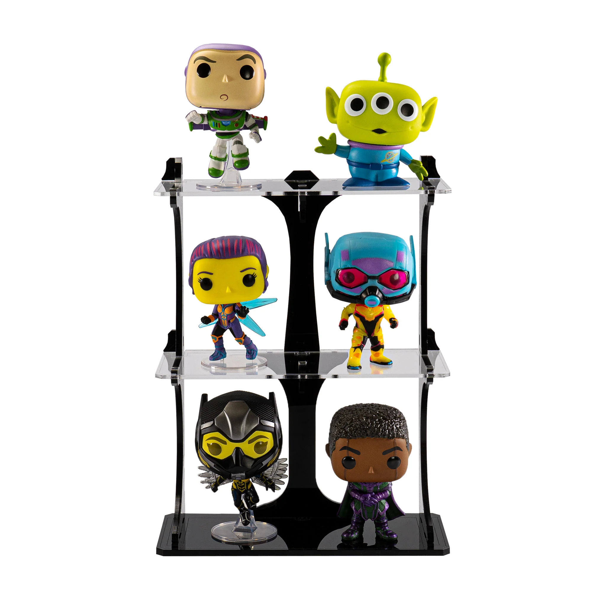 Desktop Display shelf for FUNKO Pop! Vinyl Figures - Image 12