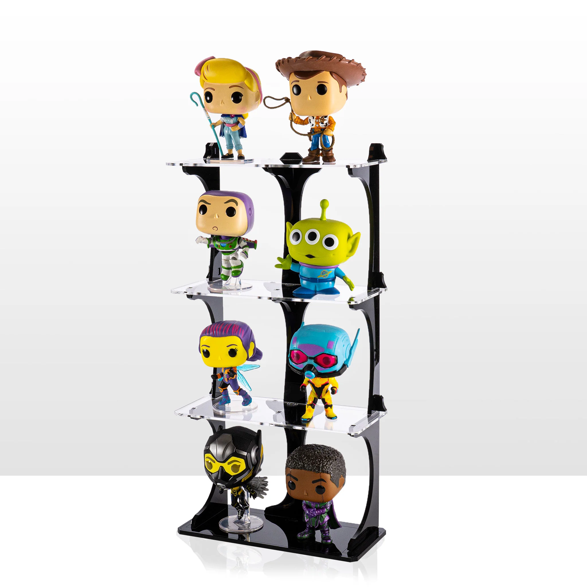 Desktop Display shelf for FUNKO Pop! Vinyl Figures - Image 17