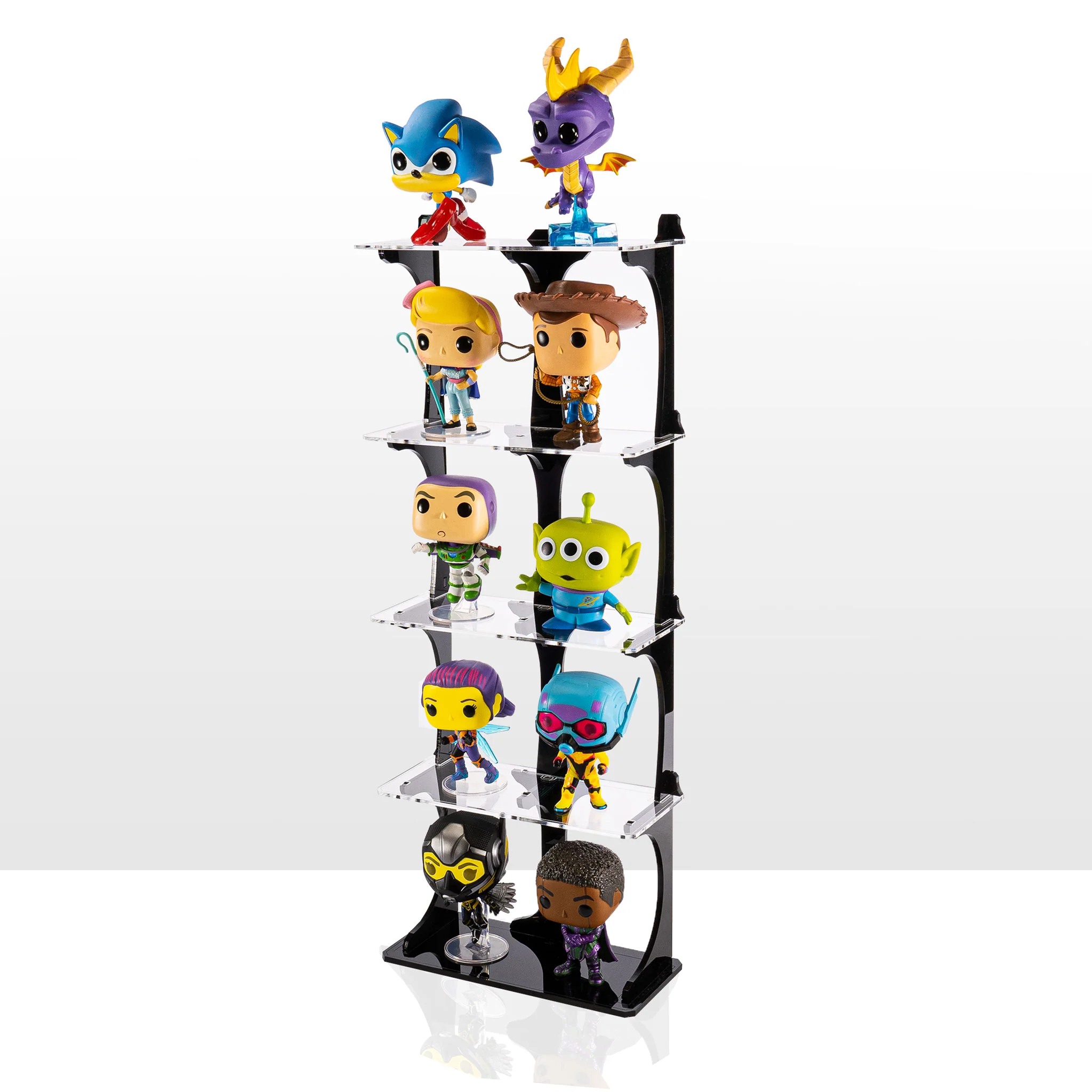 Desktop Display shelf for FUNKO Pop! Vinyl Figures - Image 19