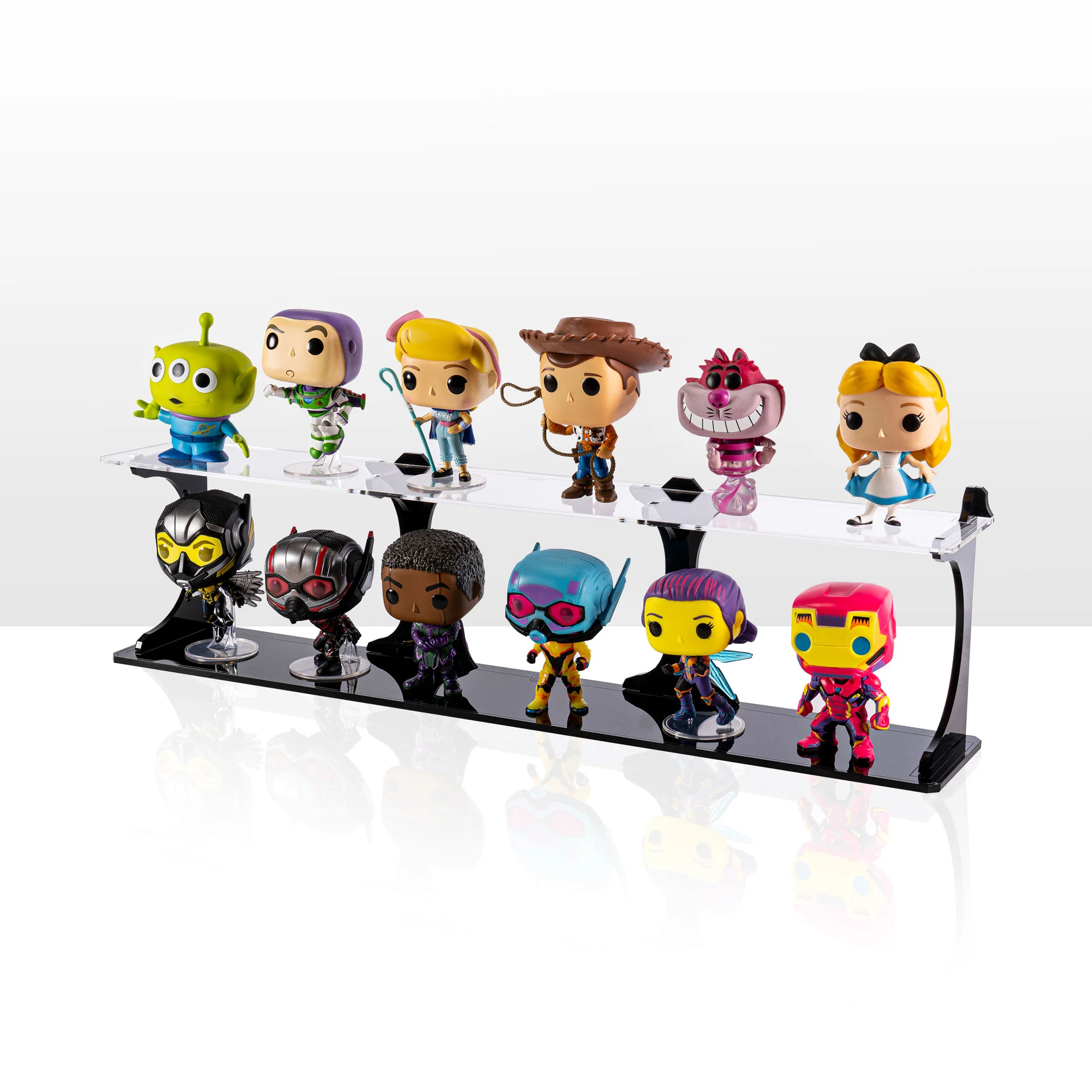 Desktop Display shelf for FUNKO Pop! Vinyl Figures - Image 29