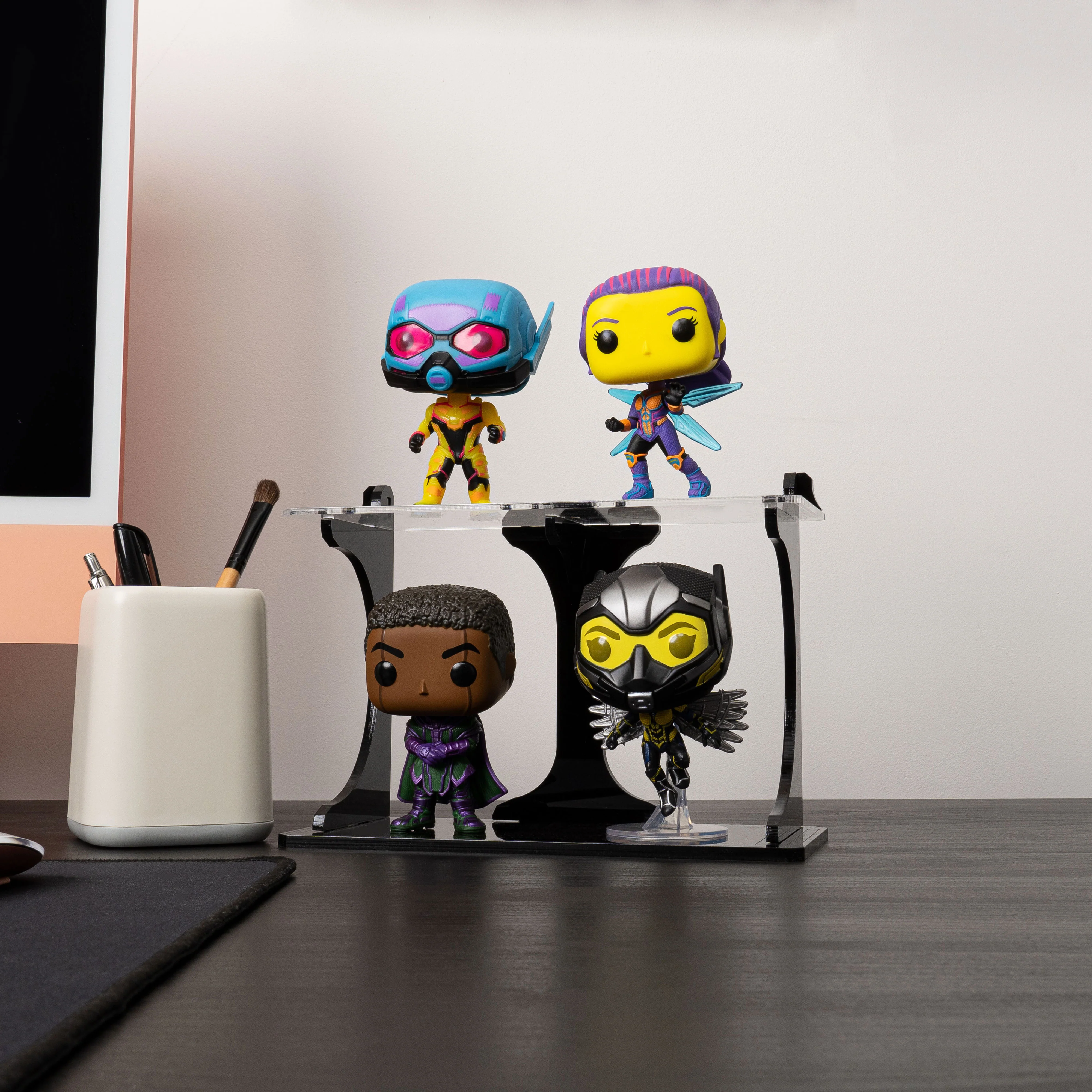 Desktop Display shelf for FUNKO Pop! Vinyl Figures - Image 3