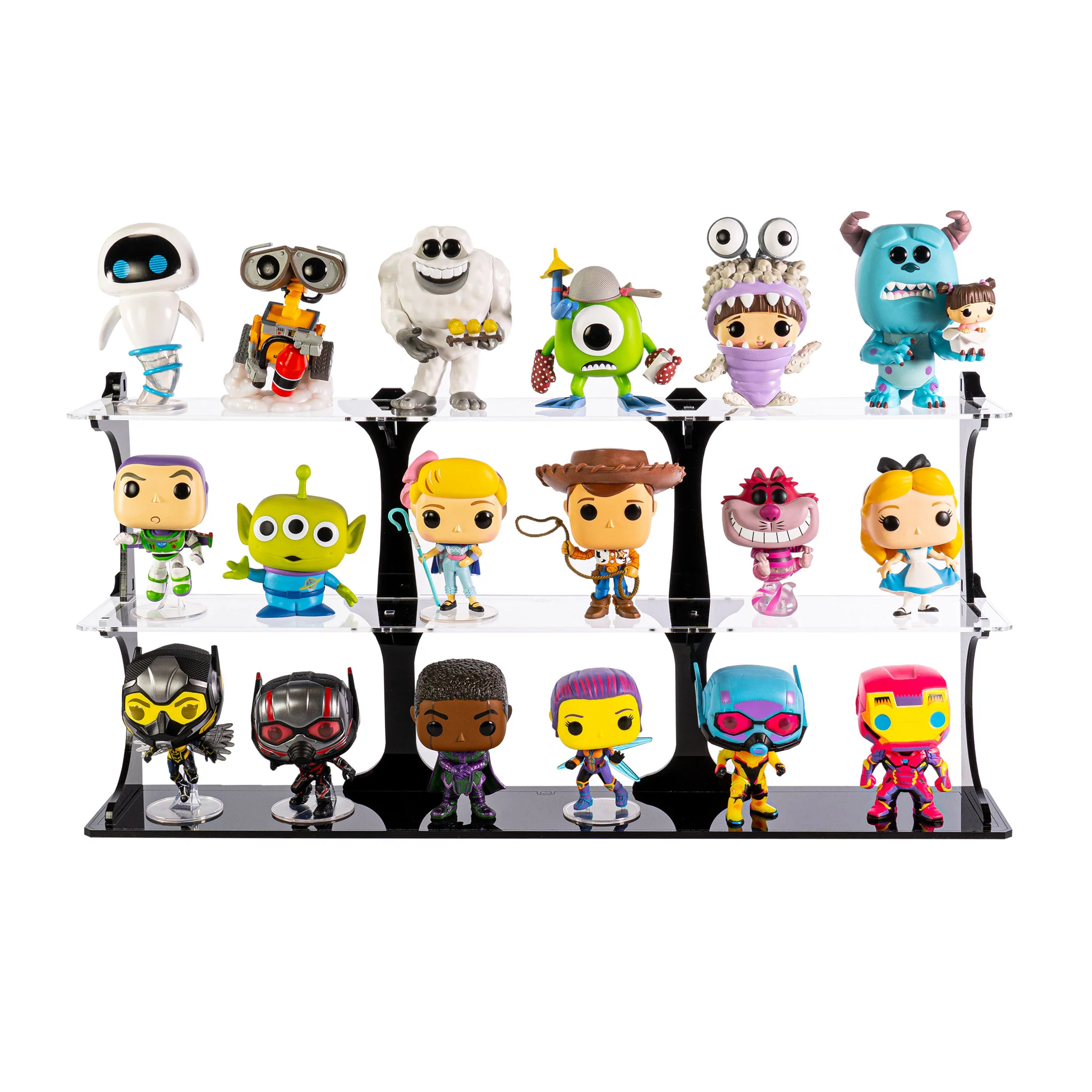 Desktop Display shelf for FUNKO Pop! Vinyl Figures - Image 32