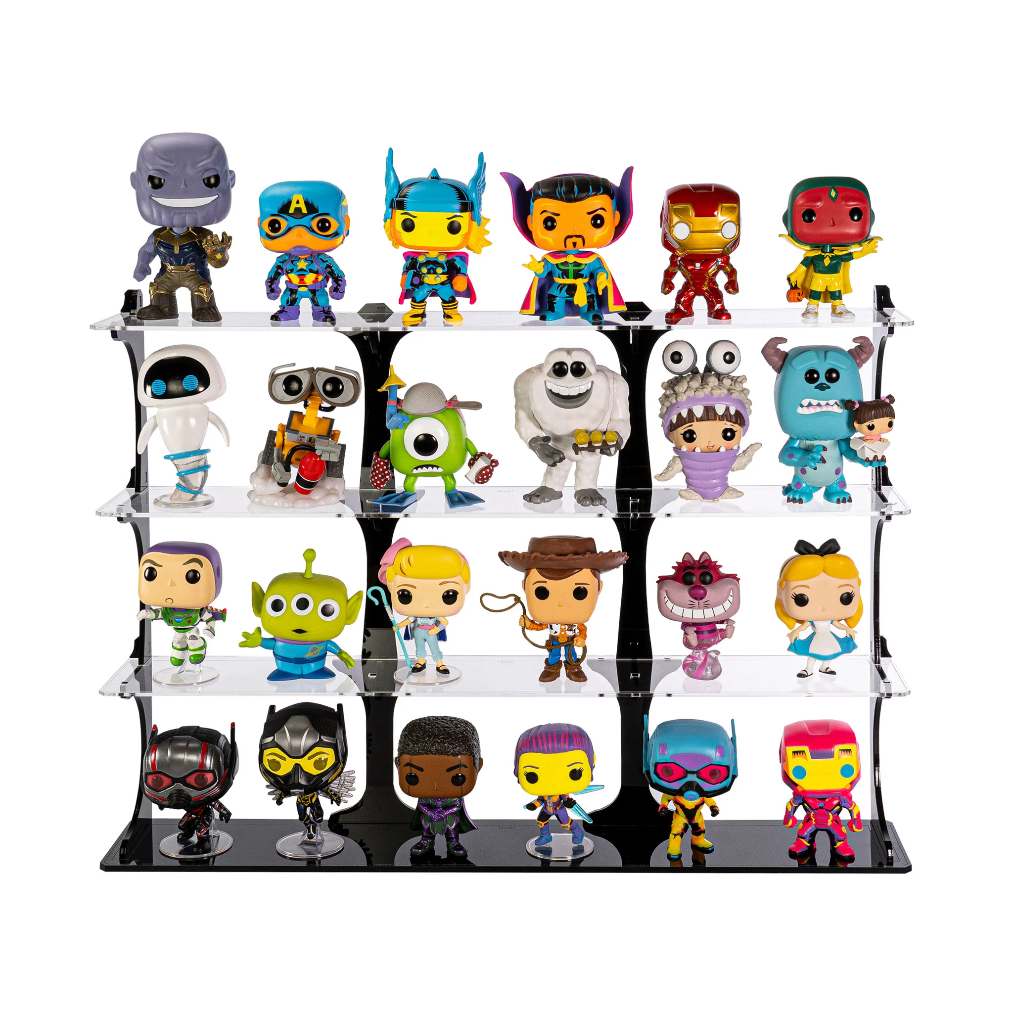 Desktop Display shelf for FUNKO Pop! Vinyl Figures - Image 34