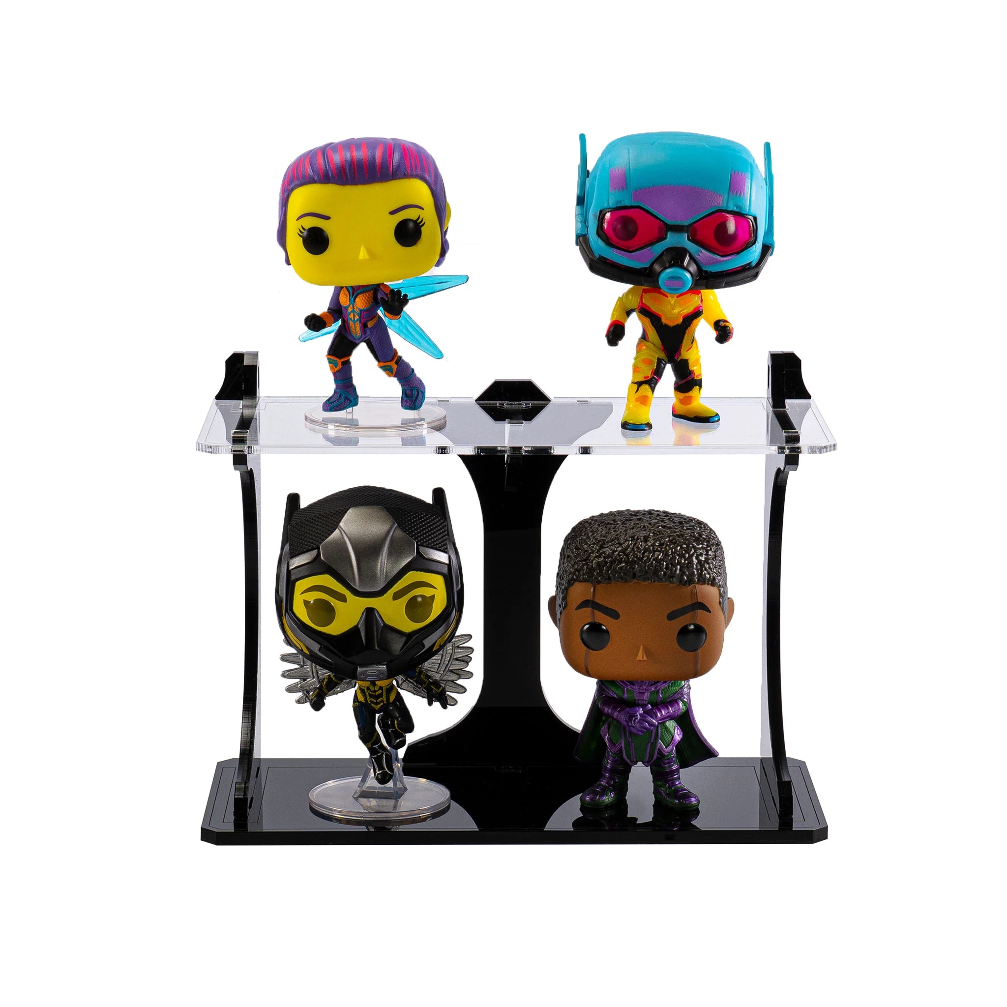 Desktop Display shelf for FUNKO Pop! Vinyl Figures - Image 4