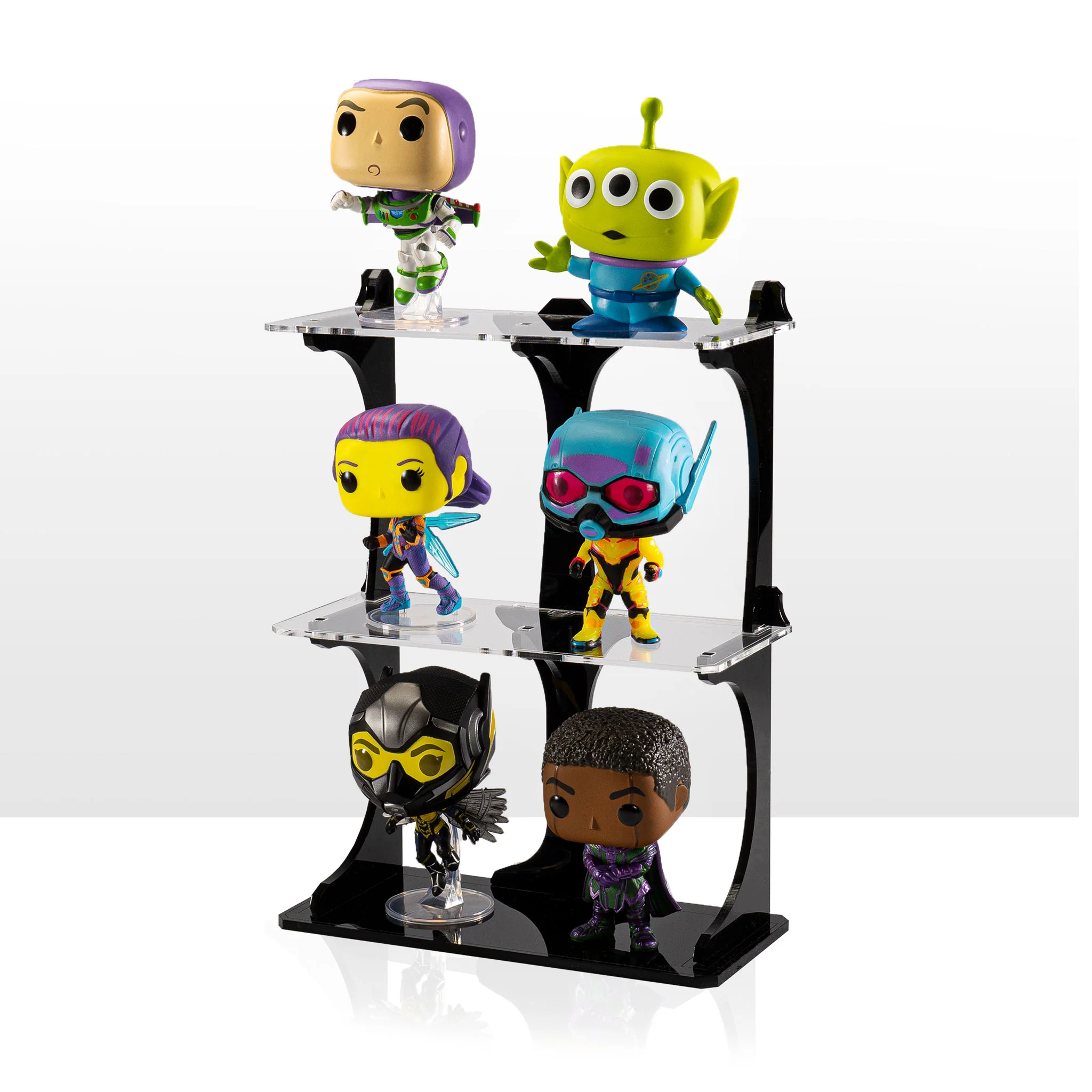 Desktop Display shelf for FUNKO Pop! Vinyl Figures - Image 5