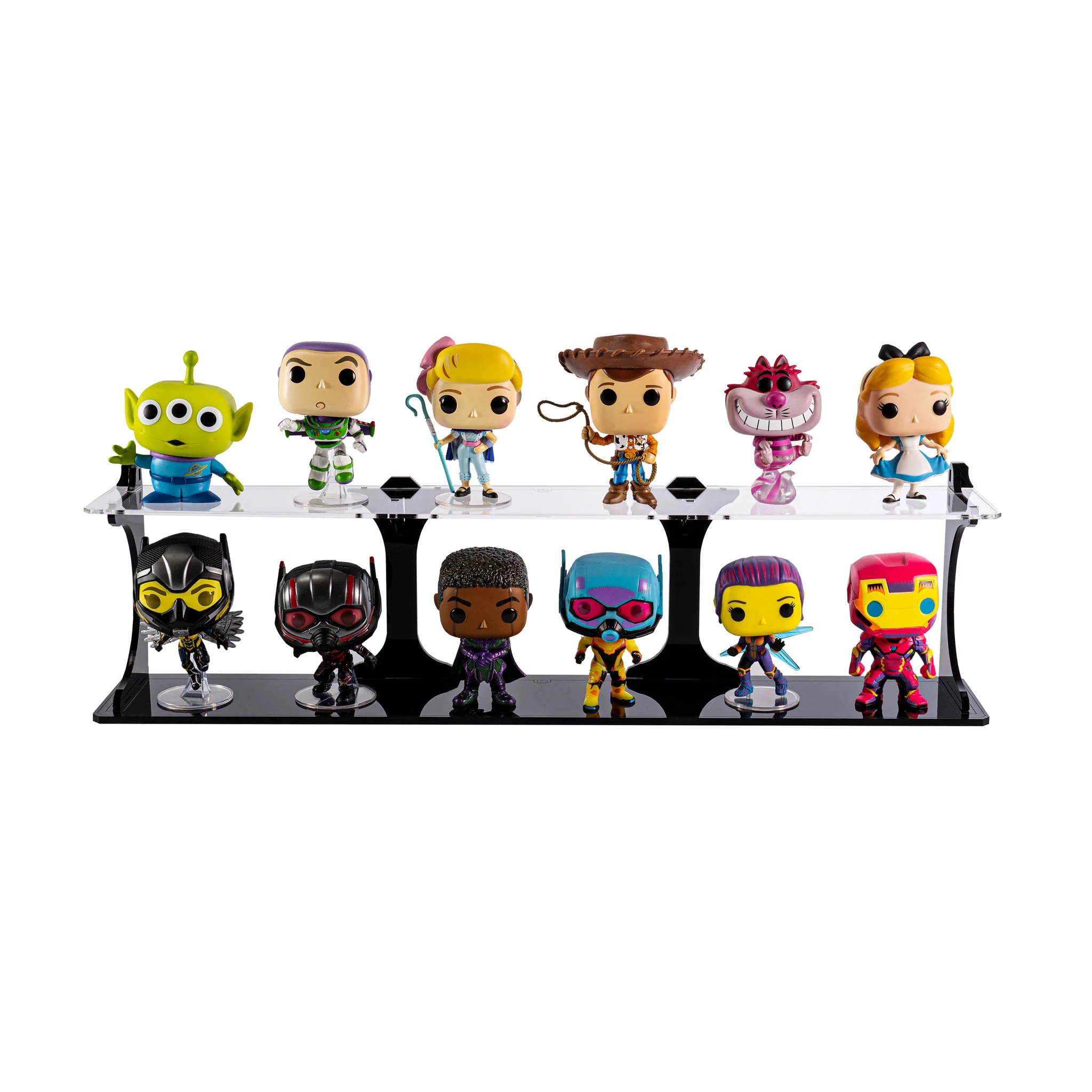 Desktop Display shelf for FUNKO Pop! Vinyl Figures - Image 6