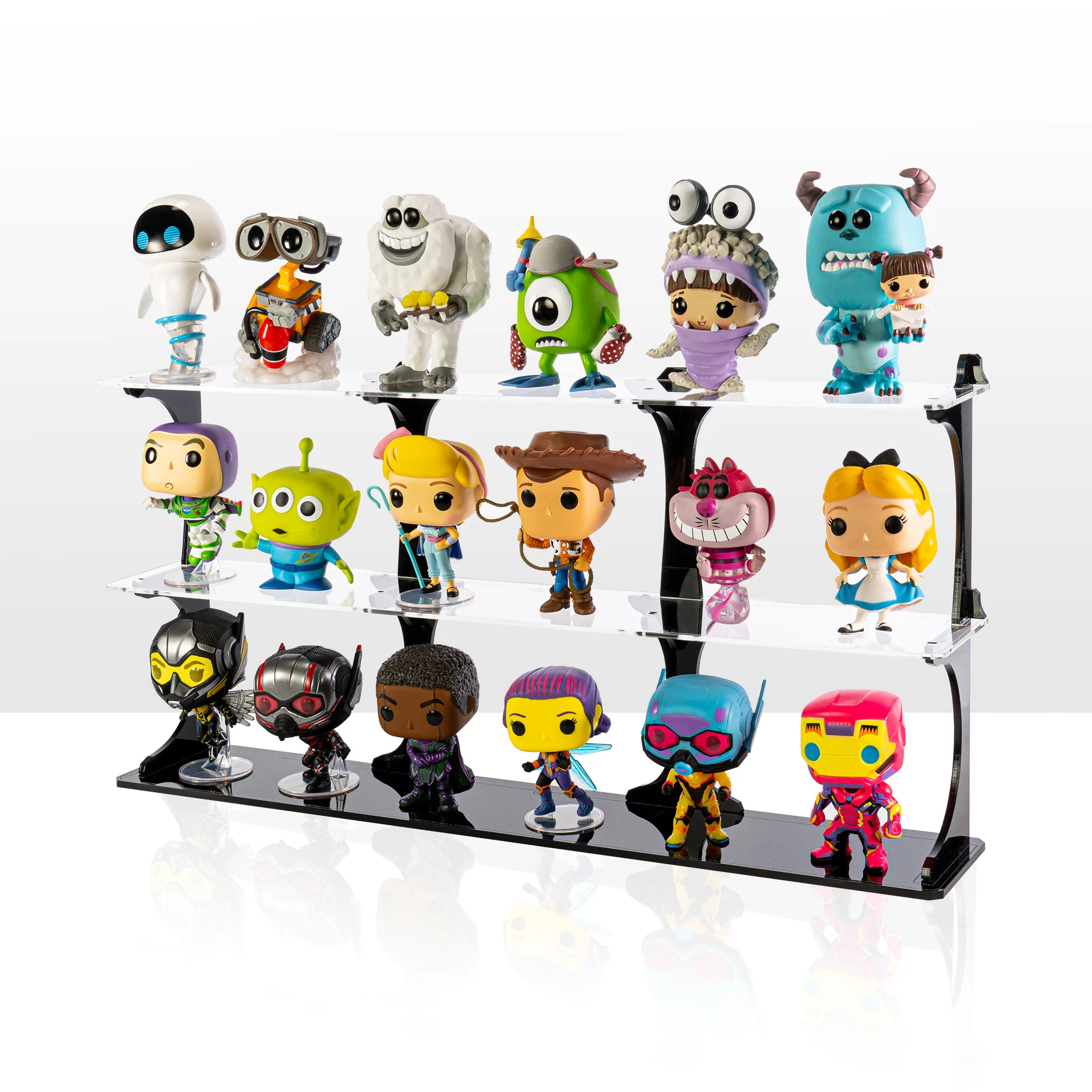 Desktop Display shelf for FUNKO Pop! Vinyl Figures - Image 7