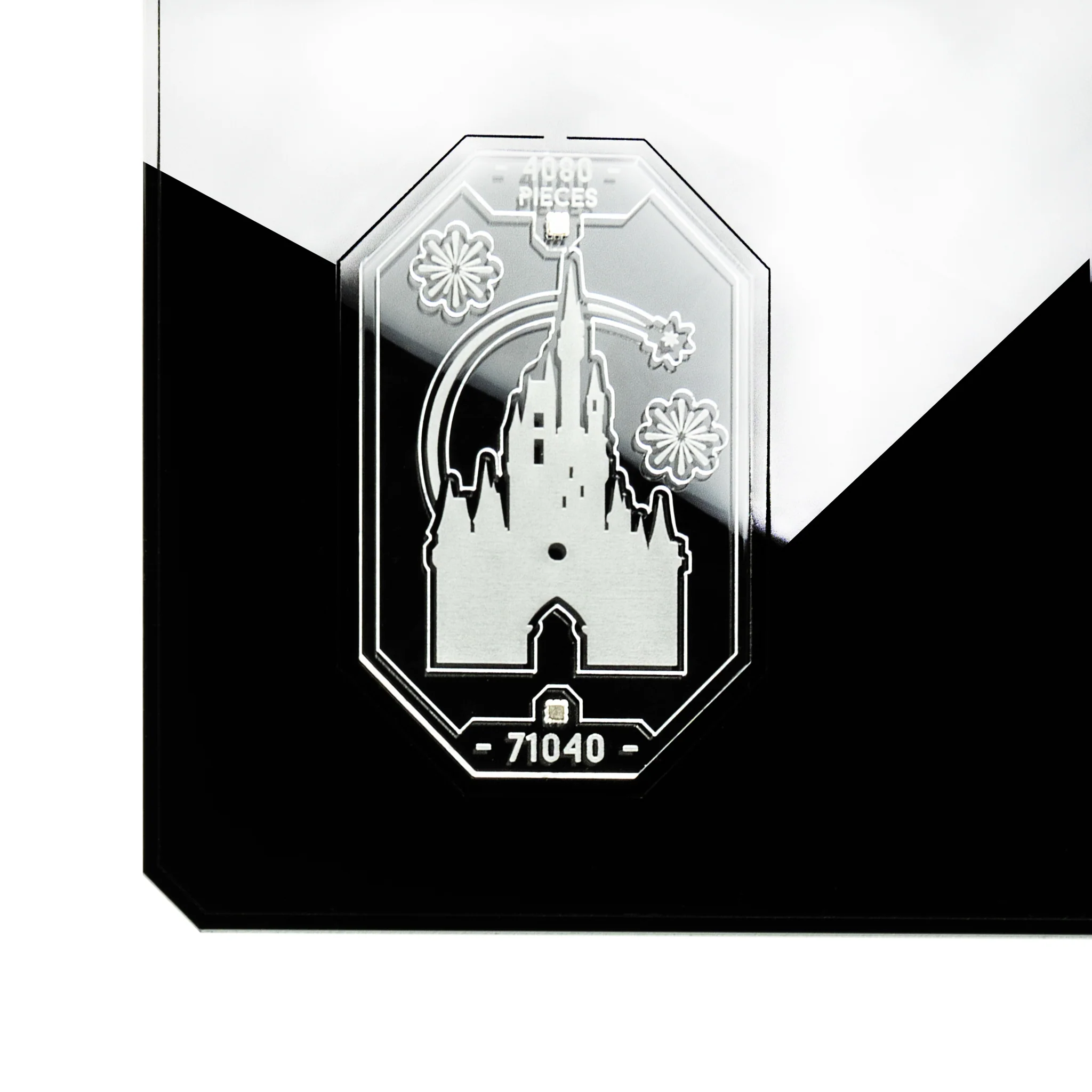 Display Base for LEGO® Disney: The Disney Castle (71040) - Image 4