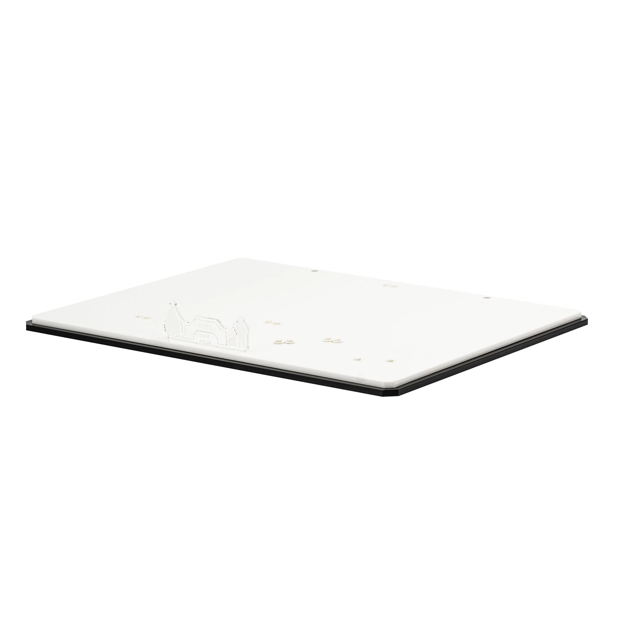 Display Base for LEGO® Santa’s Visit (10293) - Image 3