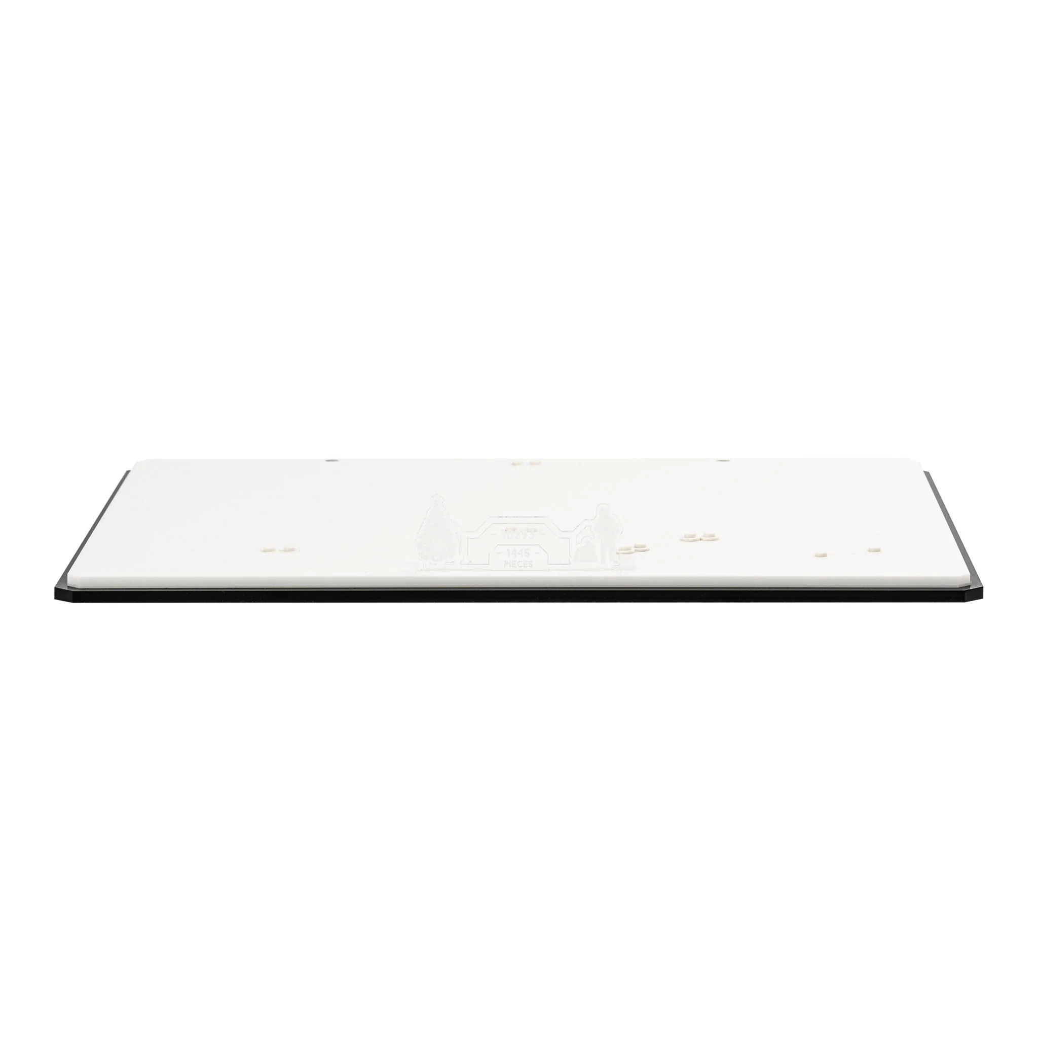 Display Base for LEGO® Santa’s Visit (10293) - Image 4