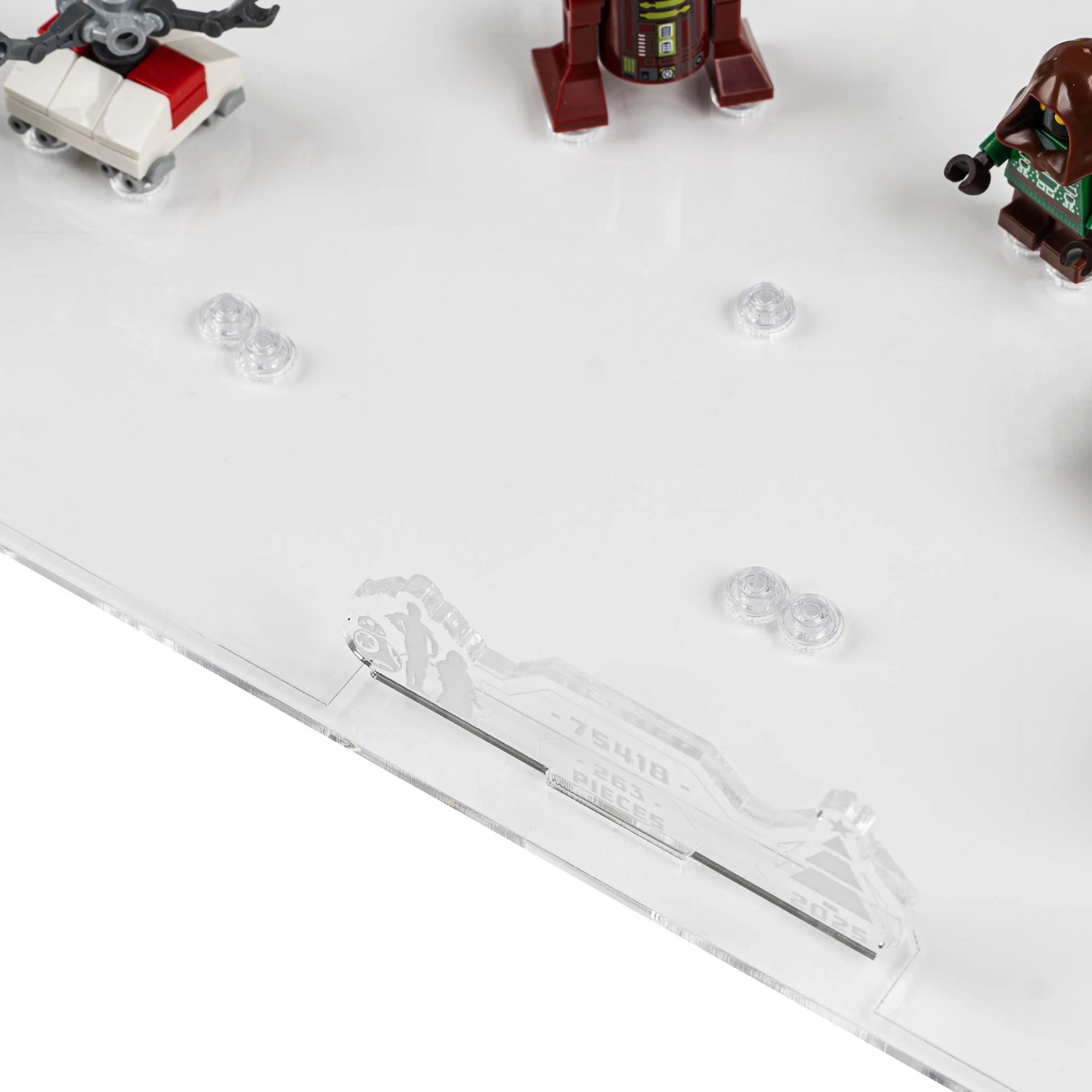 Display Base for LEGO® Star Wars™ Advent Calendar 2025 (75418) - Image 6