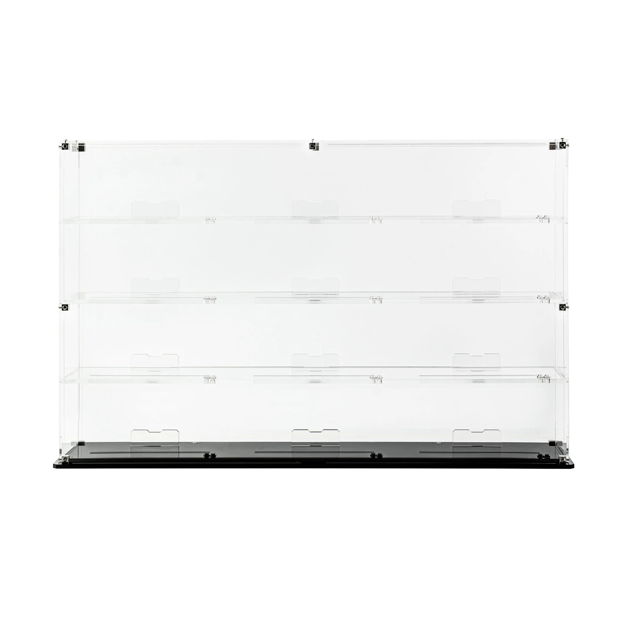 Display Case for 12x LEGO® Speed Champions Cars (4x3) - Image 3