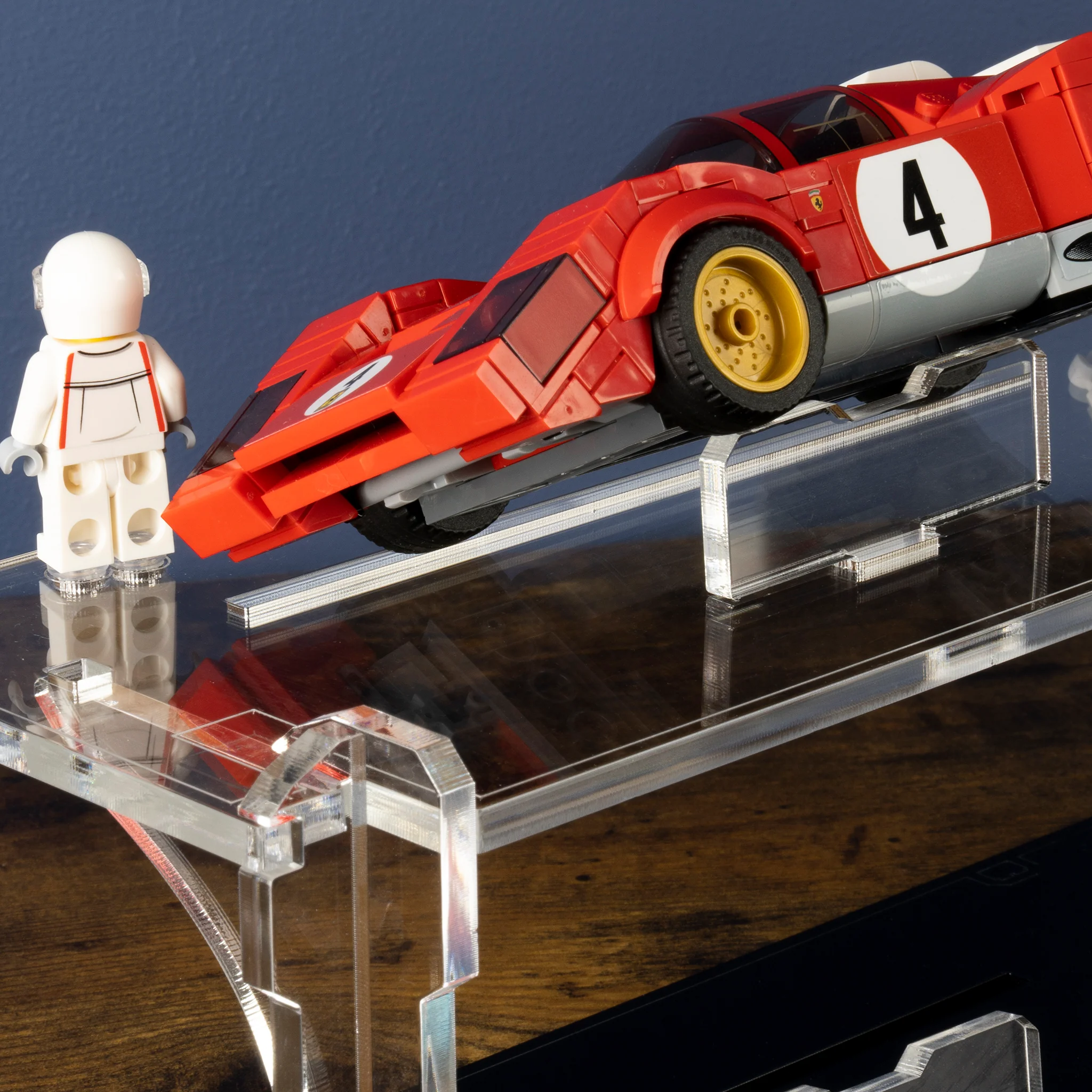 Display Case for 12x LEGO® Speed Champions Cars (4x3) - Image 4