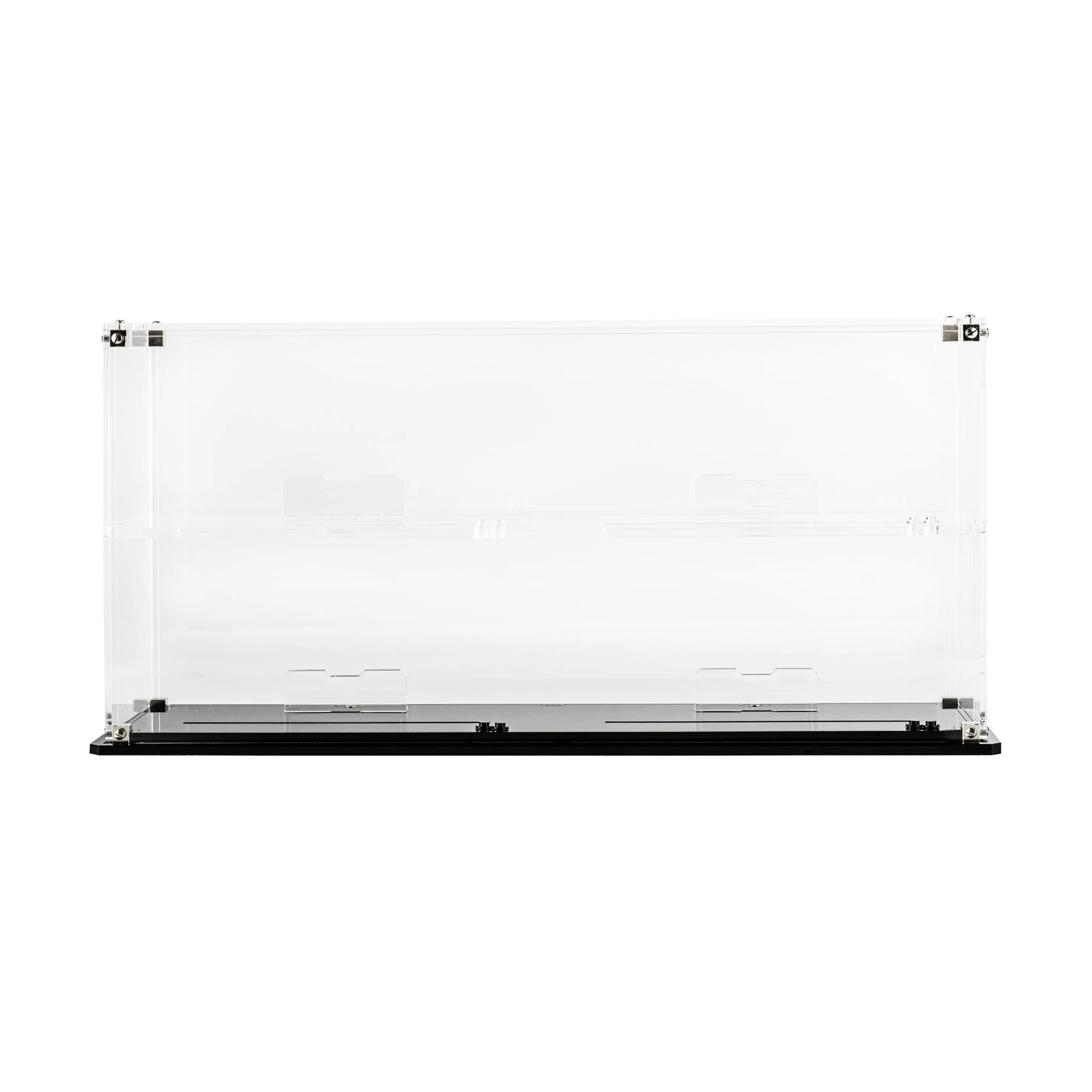 Display Case for 4x LEGO® Speed Champions Cars (2x2) - Image 3