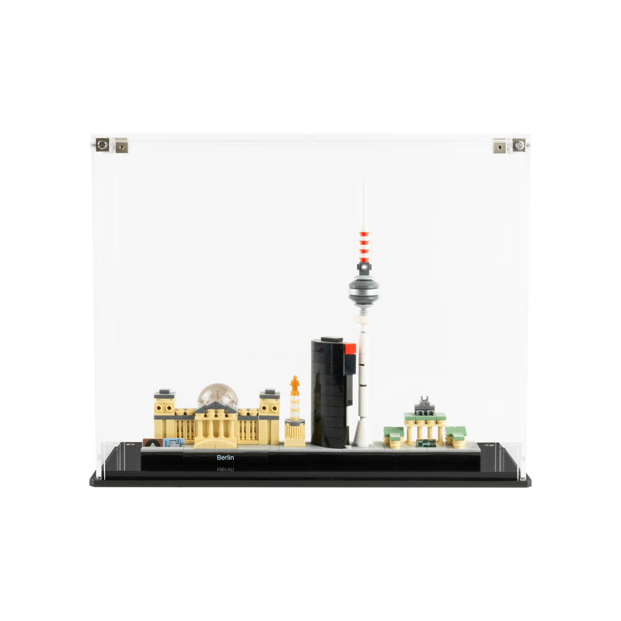 Display Case for LEGO® Architecture: Berlin Skyline (21027) - Image 5