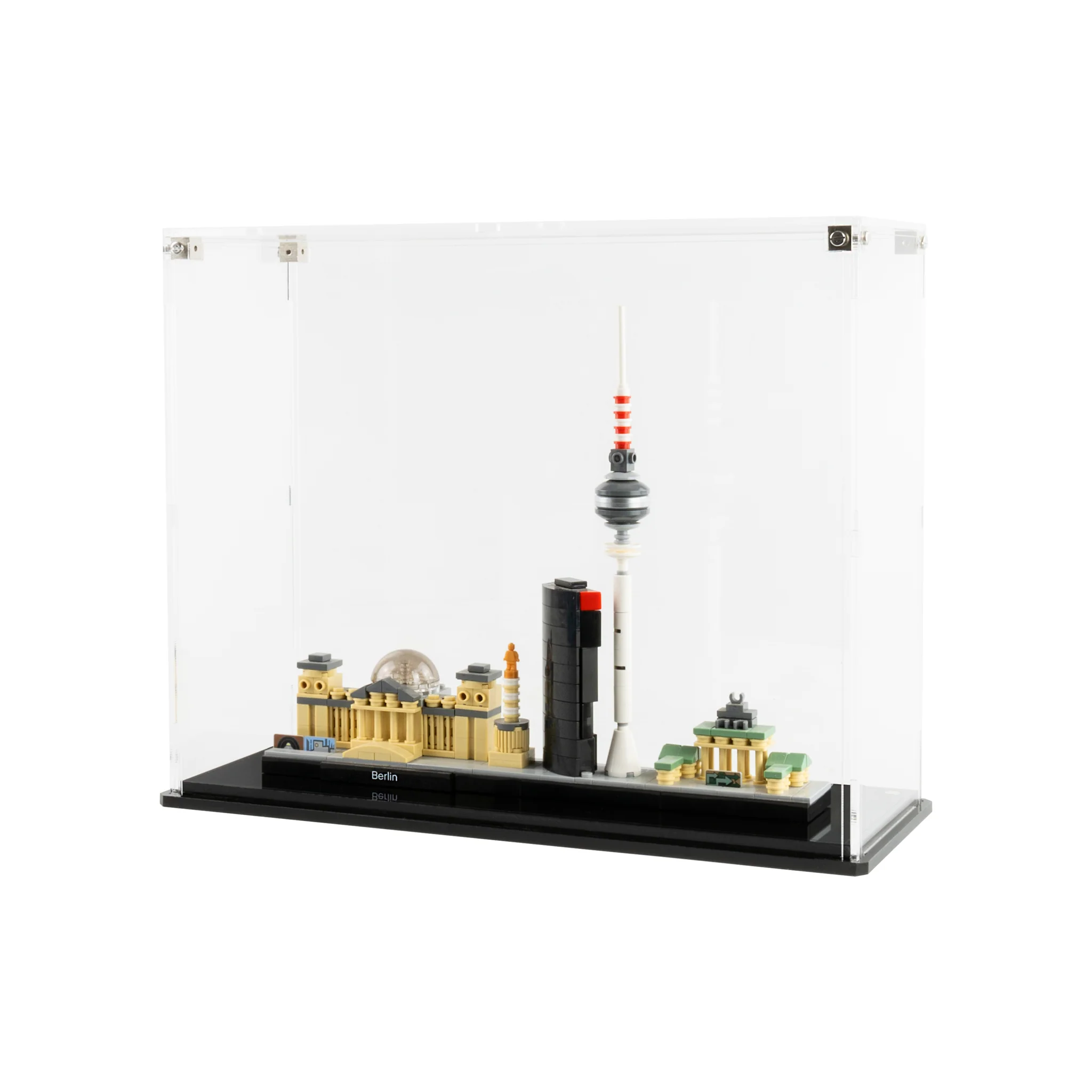 Display Case for LEGO® Architecture: Berlin Skyline (21027) - Image 6