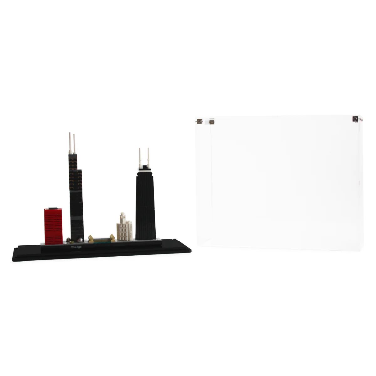 Display Case for LEGO® Architecture: Chicago Skyline (21033) - Image 10