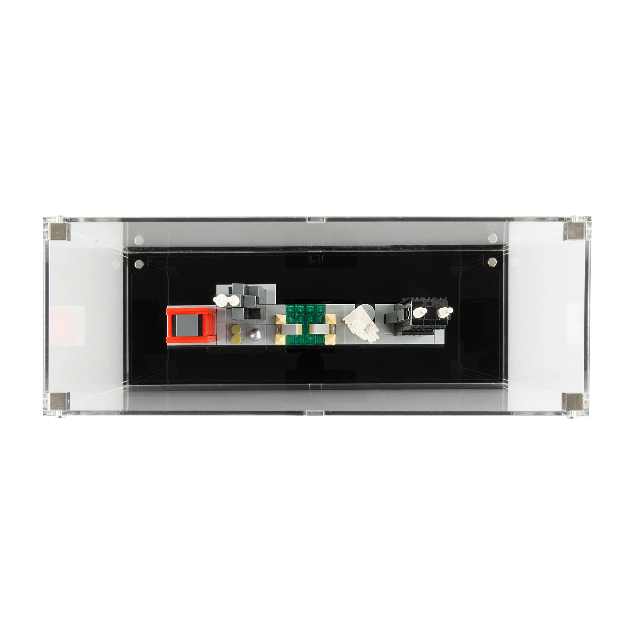 Display Case for LEGO® Architecture: Chicago Skyline (21033) - Image 9