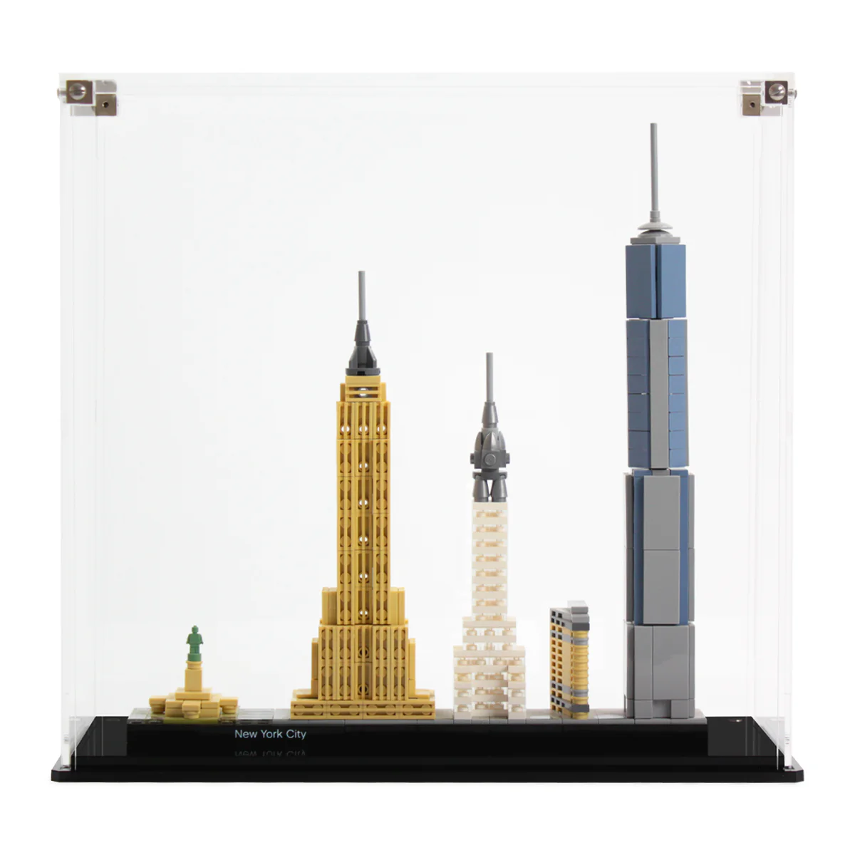 Display Case for LEGO® Architecture: New York Skyline (21028) - Image 5