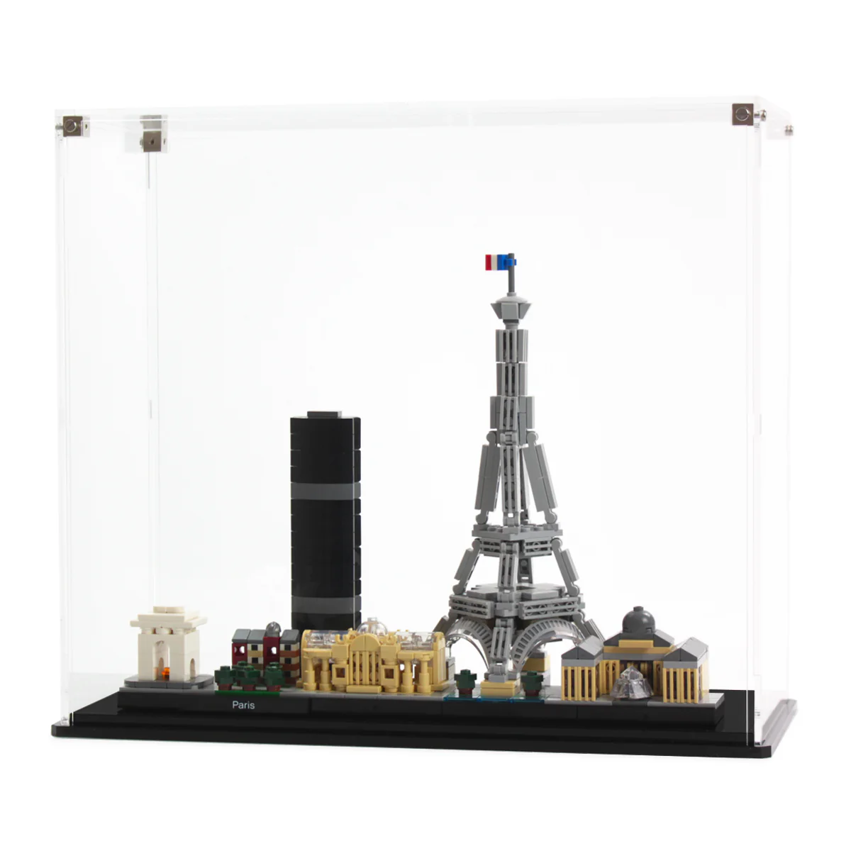 Display Case for LEGO® Architecture: Paris Skyline (21044) - Image 4