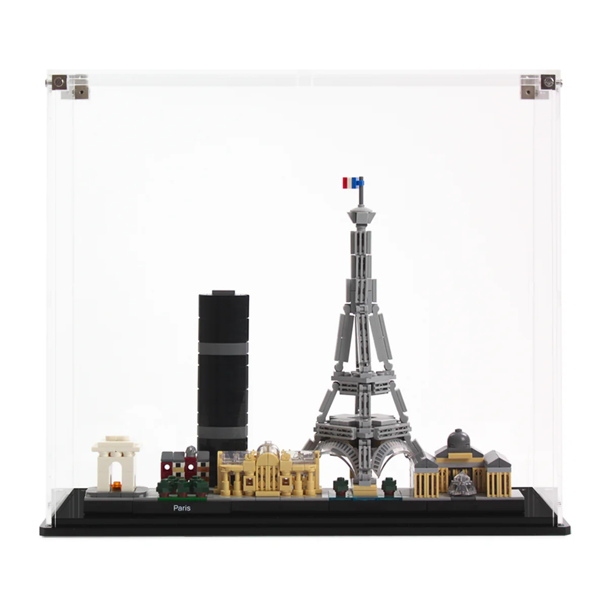 Display Case for LEGO® Architecture: Paris Skyline (21044) - Image 5