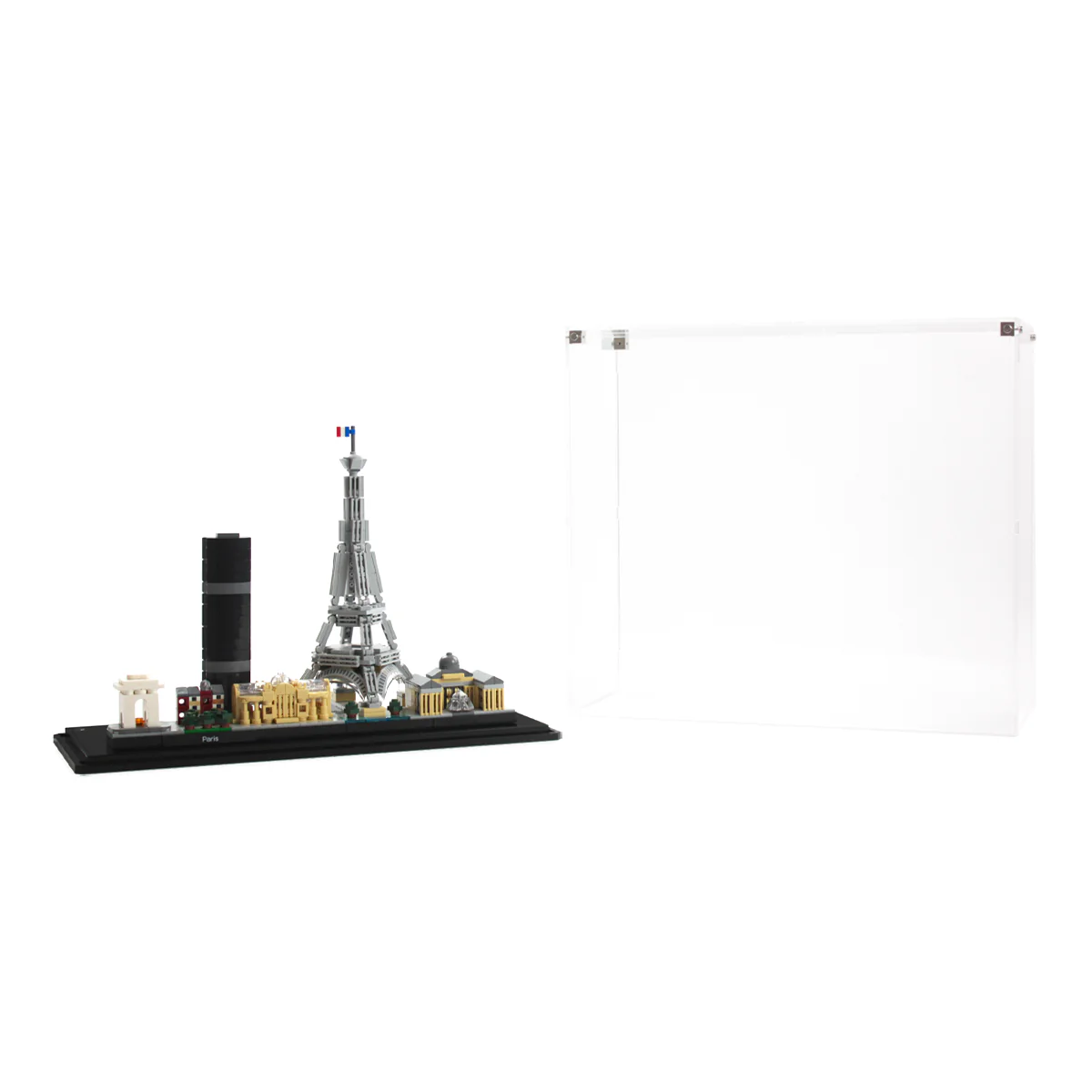 Display Case for LEGO® Architecture: Paris Skyline (21044) - Image 6
