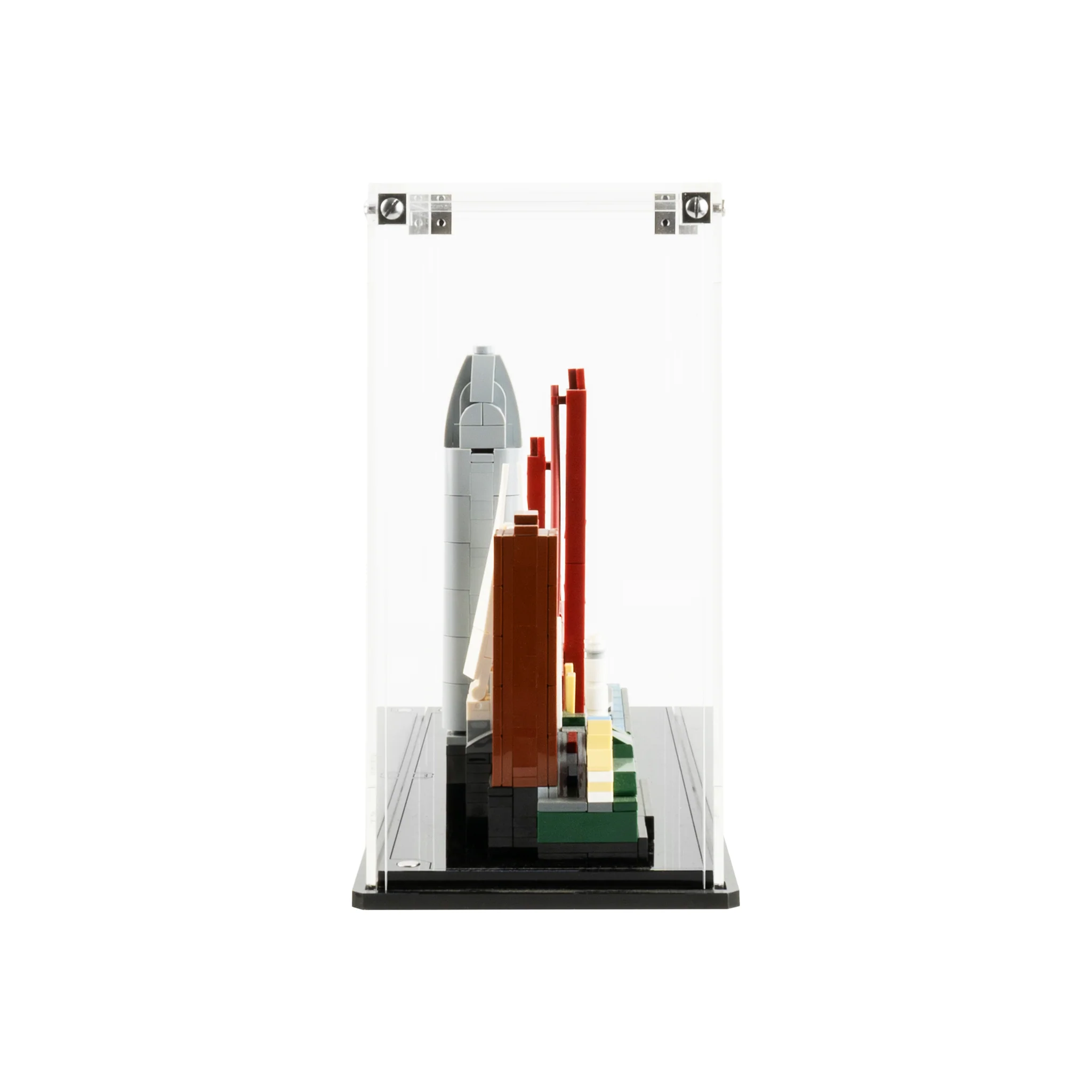 Display Case for LEGO® Architecture: San Francisco Skyline (21043) - Image 4