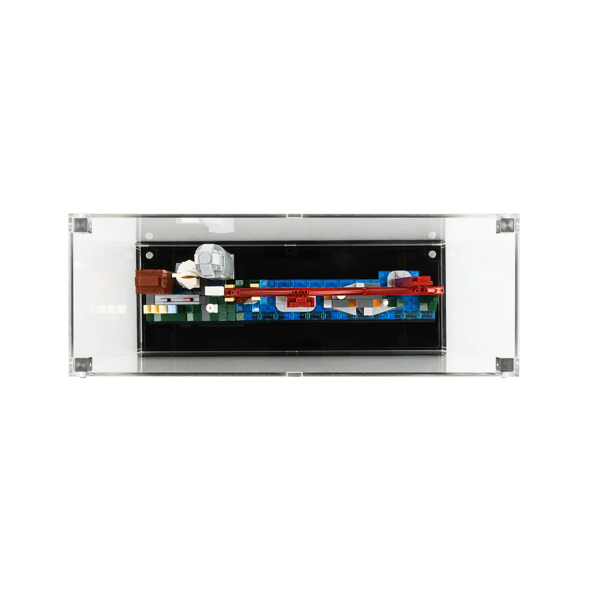 Display Case for LEGO® Architecture: San Francisco Skyline (21043) - Image 5