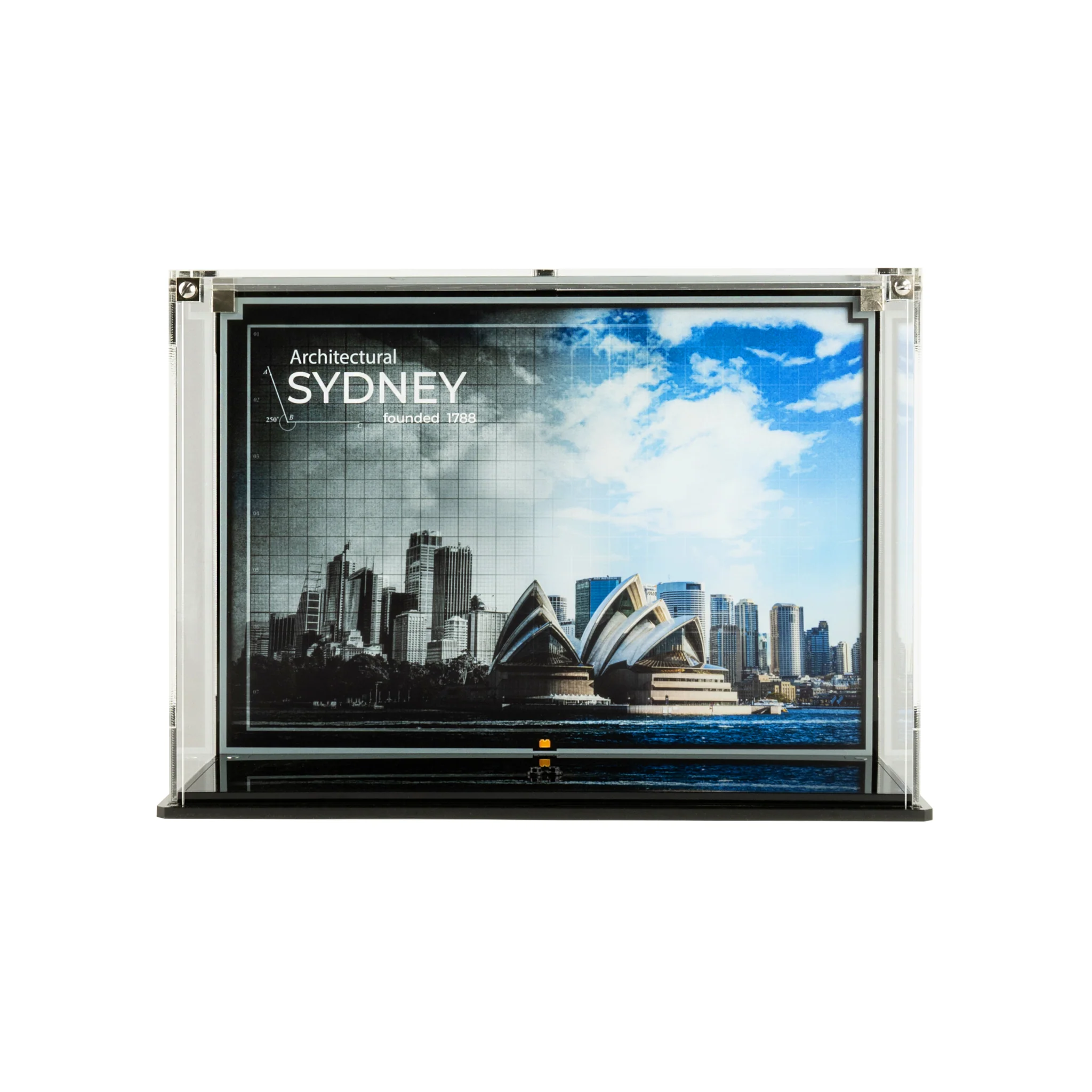 Display Case for LEGO® Architecture: Sydney Skyline (21032) - Image 2