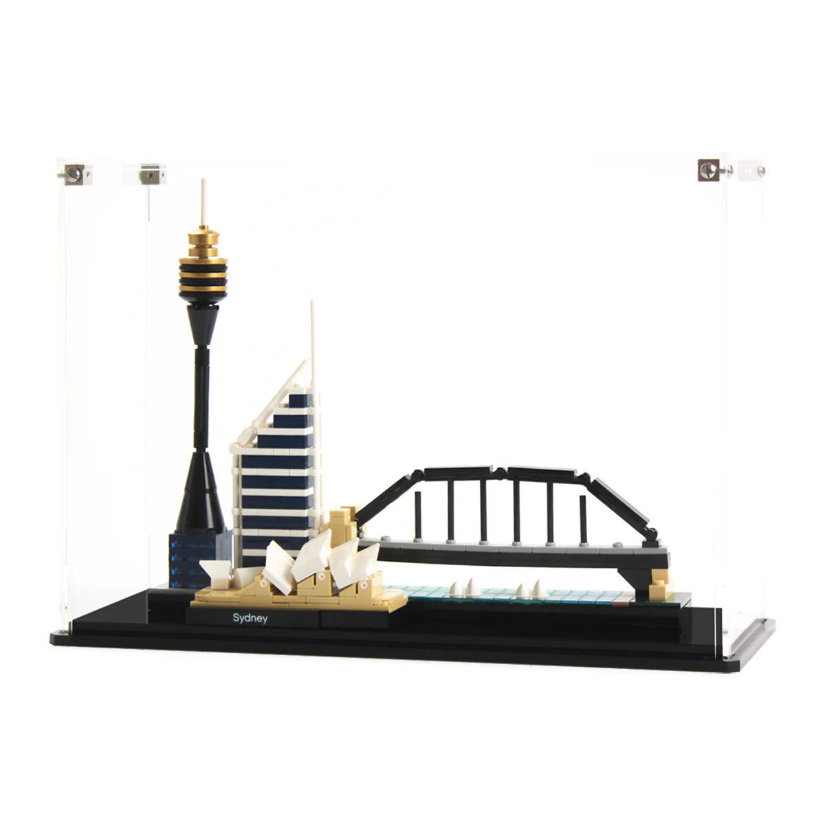 Display Case for LEGO® Architecture: Sydney Skyline (21032) - Image 4