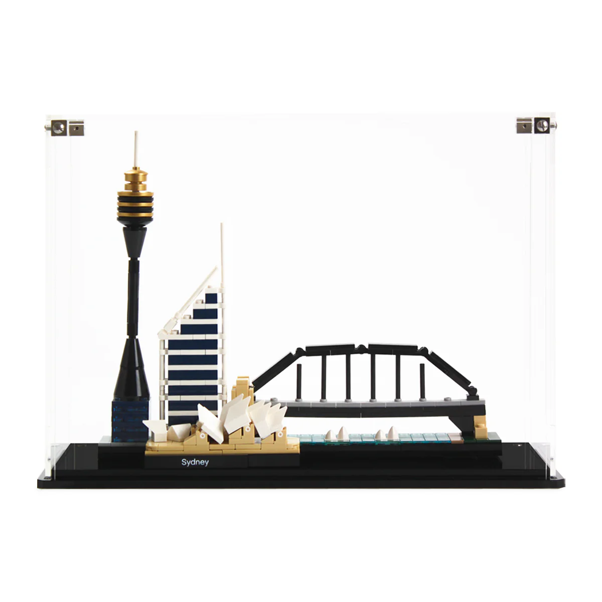 Display Case for LEGO® Architecture: Sydney Skyline (21032) - Image 5