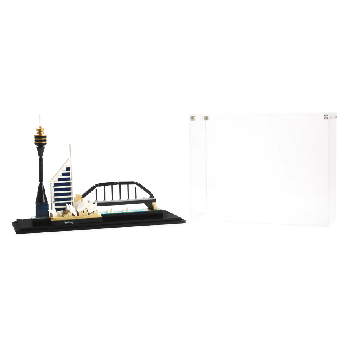Display Case for LEGO® Architecture: Sydney Skyline (21032) - Image 6