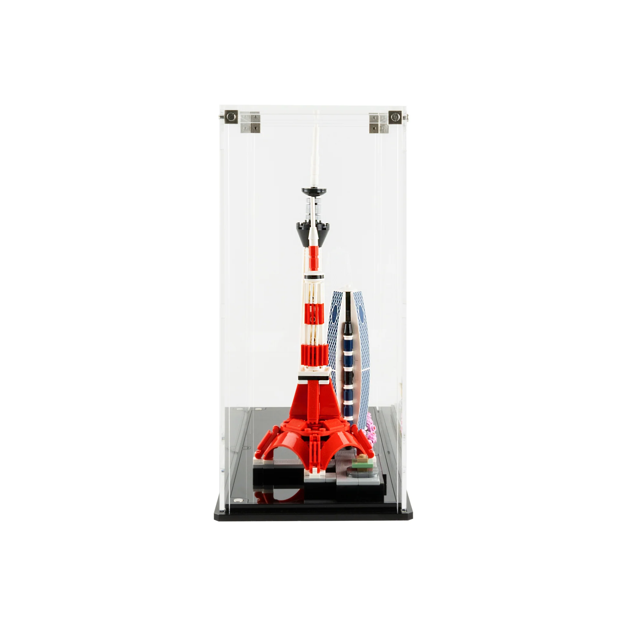 Display Case for LEGO® Architecture: Tokyo Skyline (21051) - Image 4