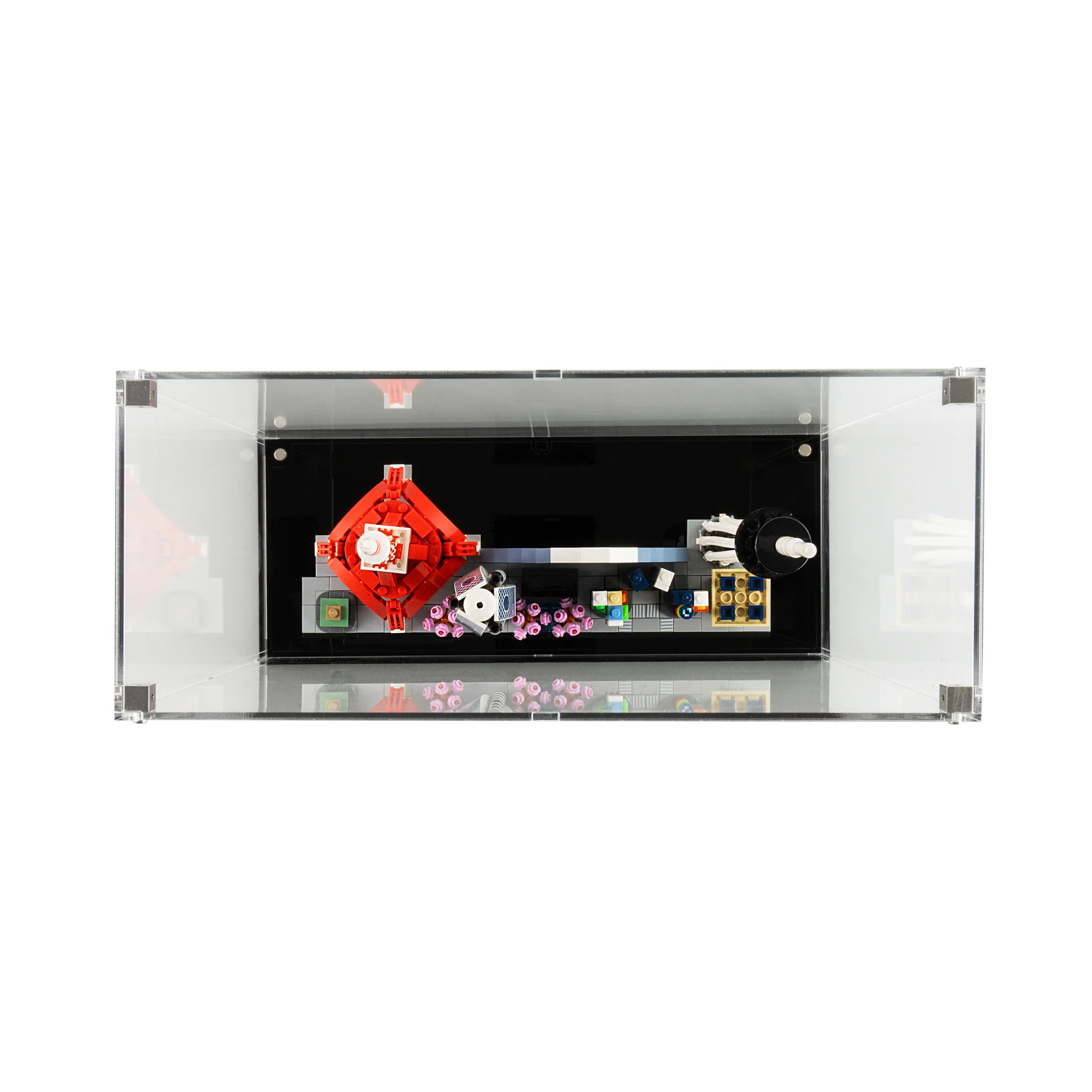 Display Case for LEGO® Architecture: Tokyo Skyline (21051) - Image 5