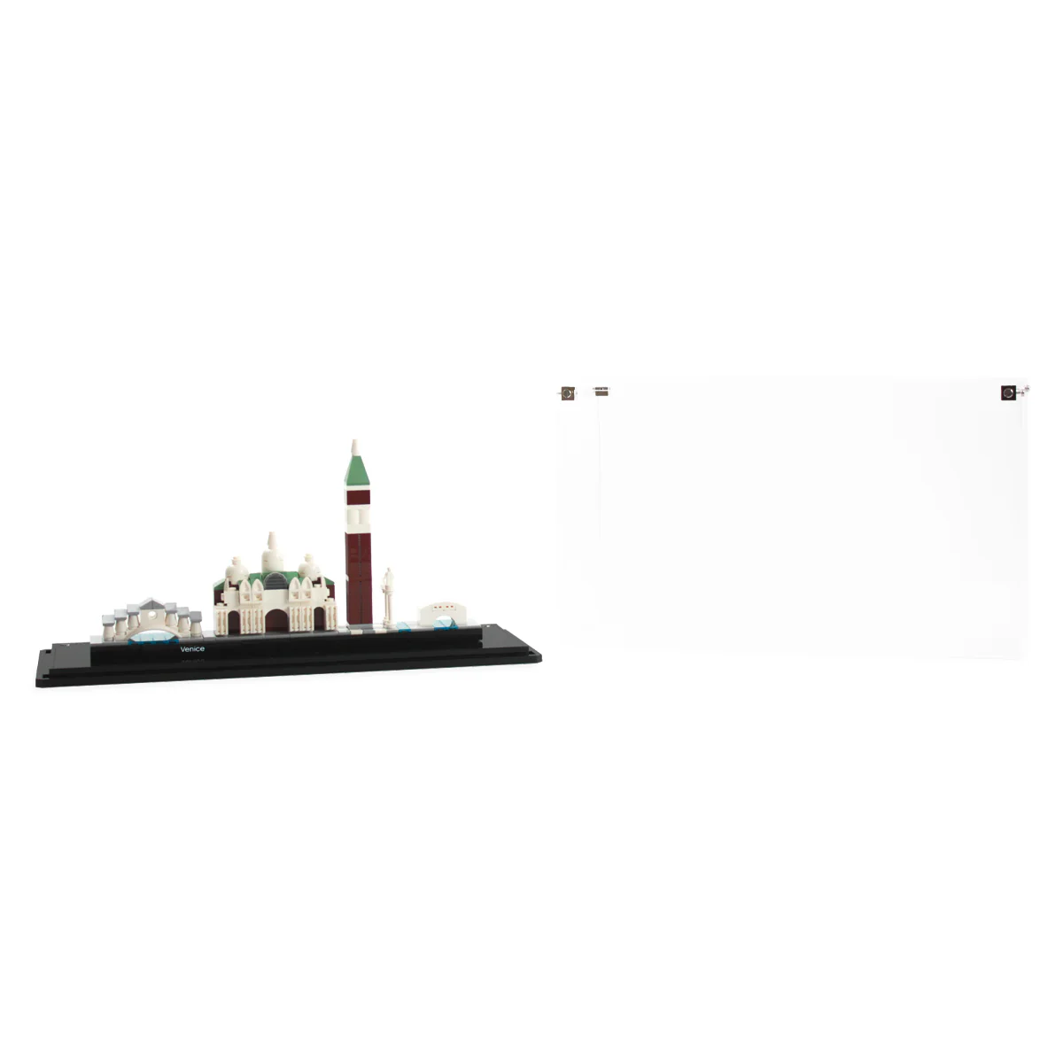 Display Case for LEGO® Architecture: Venice Skyline (21026) - Image 10