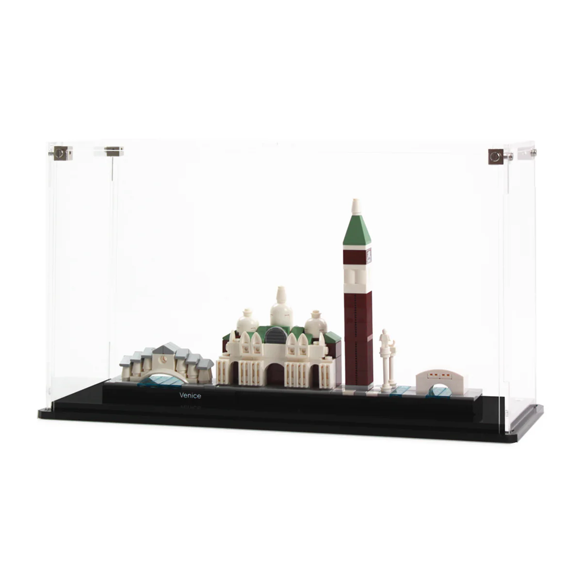 Display Case for LEGO® Architecture: Venice Skyline (21026) - Image 5