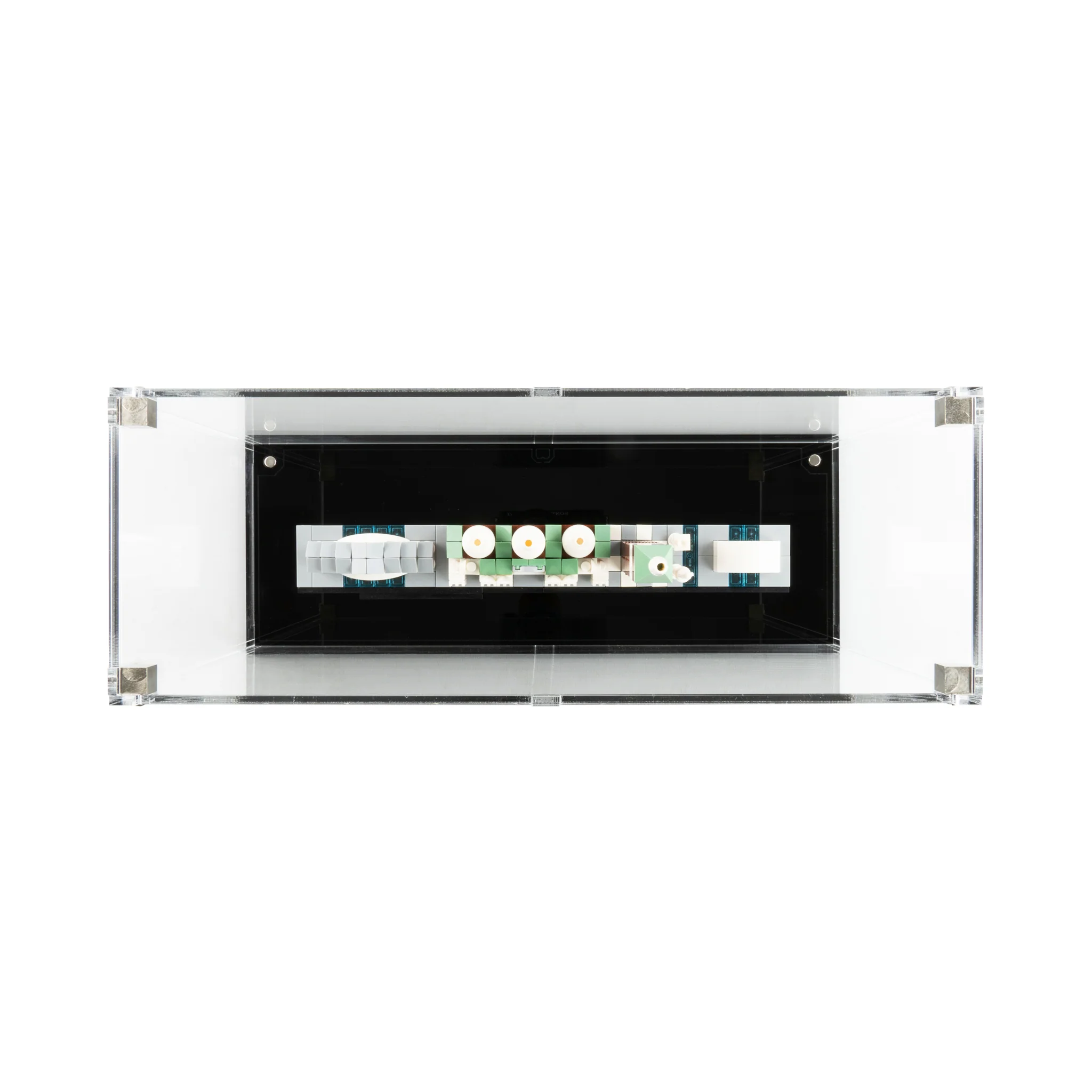 Display Case for LEGO® Architecture: Venice Skyline (21026) - Image 7