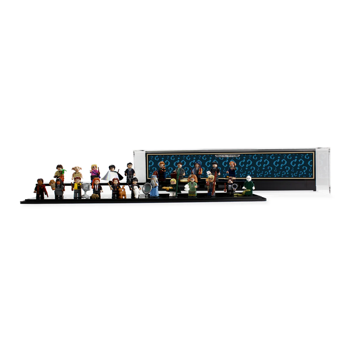 Display Case for LEGO®: Harry Potter Collectable Minifigure Series 1 (71022) - Image 3