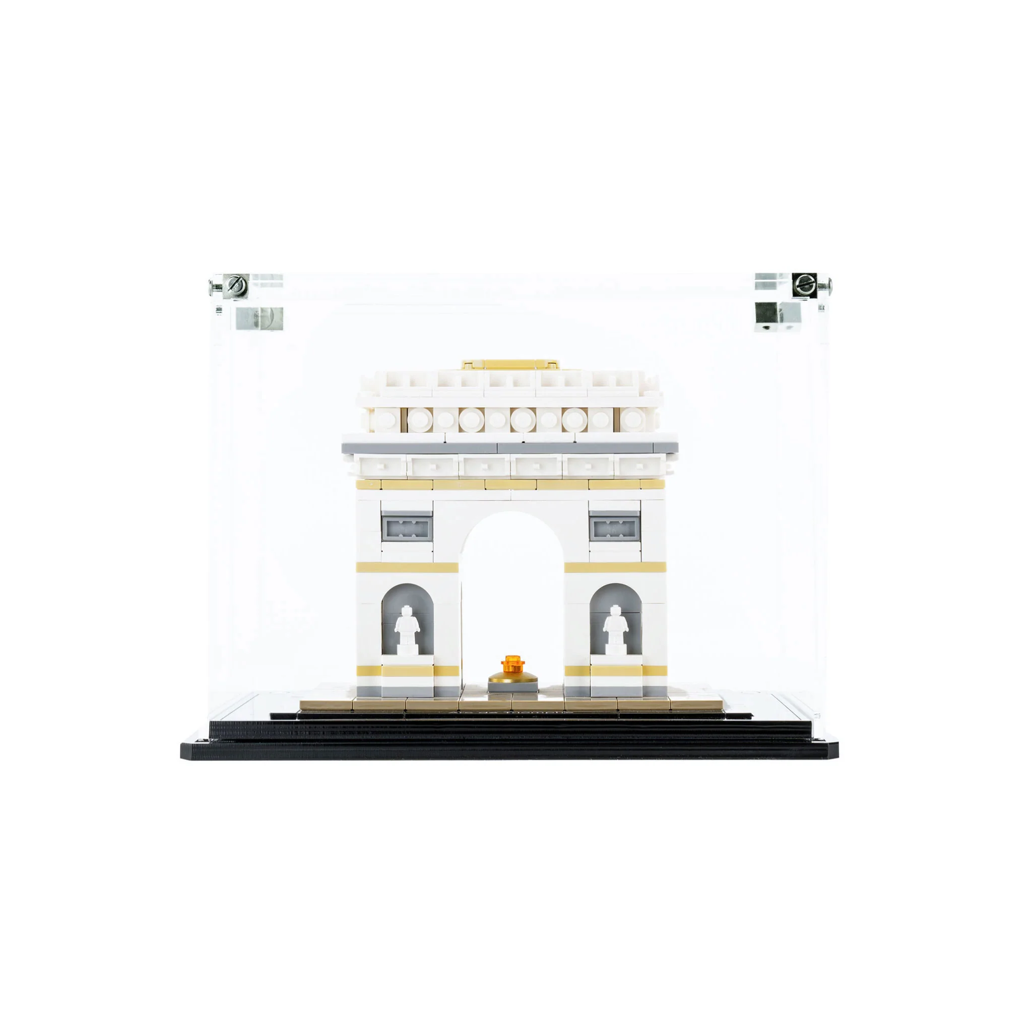 Display Case for LEGO® Architecture: Arc de Triomphe (21036) - Image 5