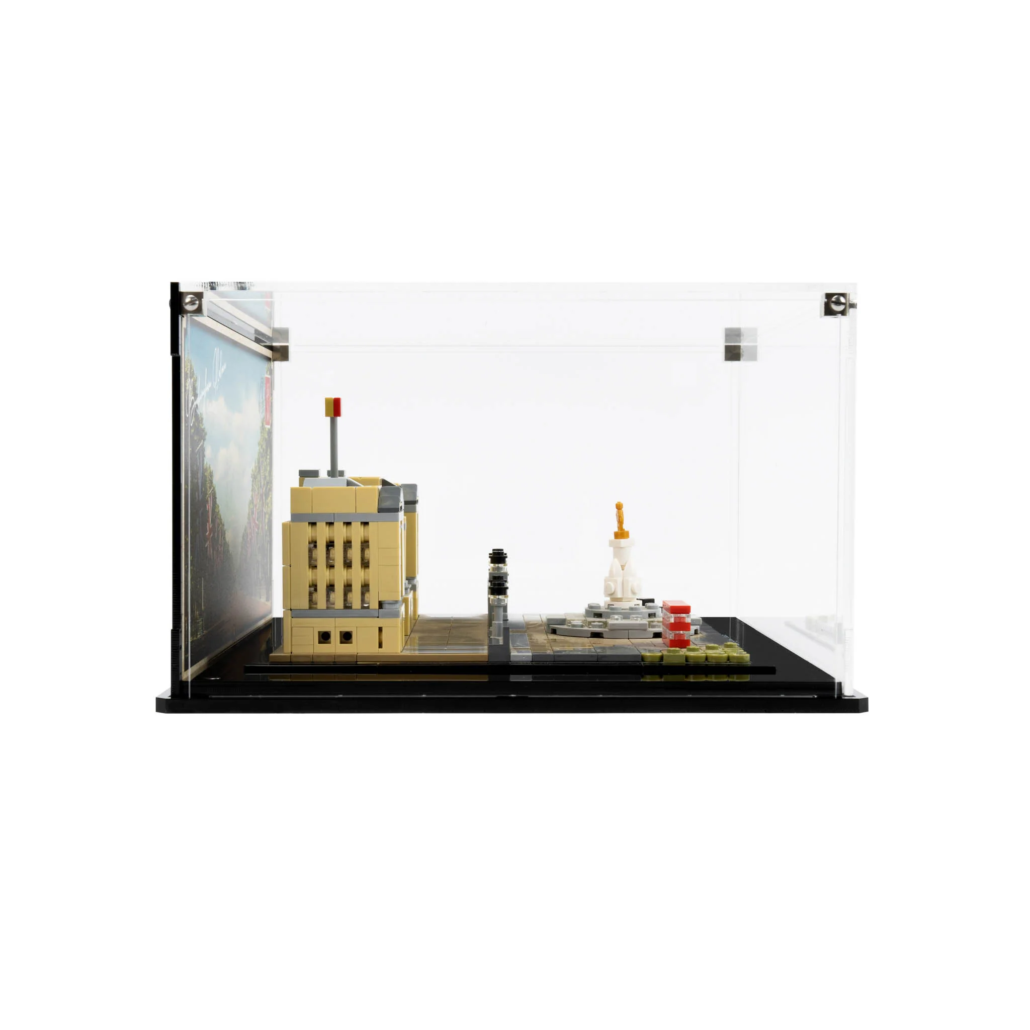 Display Case for LEGO® Architecture: Buckingham Palace (21029) - Image 5