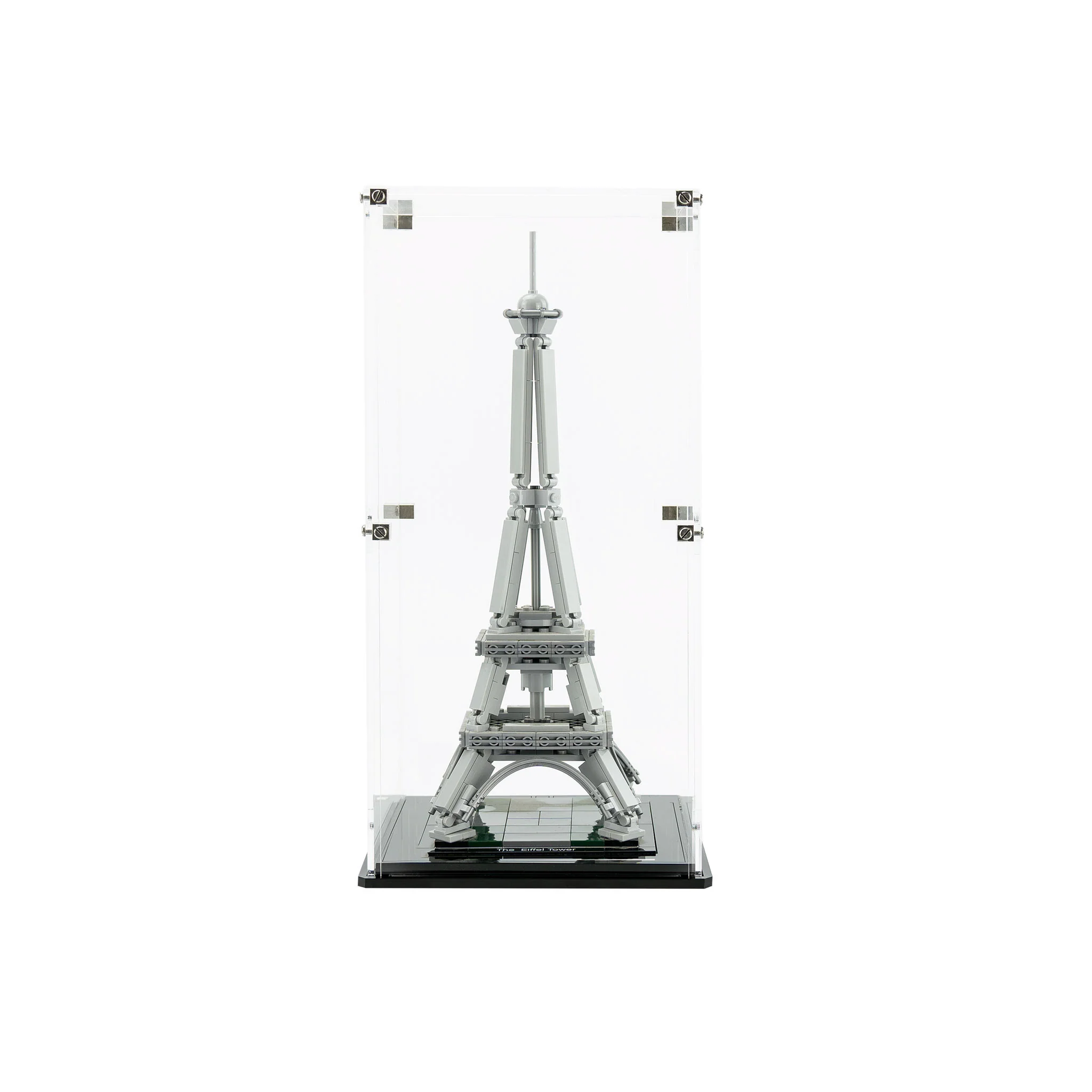 Display Case for LEGO® Architecture: Eiffel Tower (21019) - Image 9