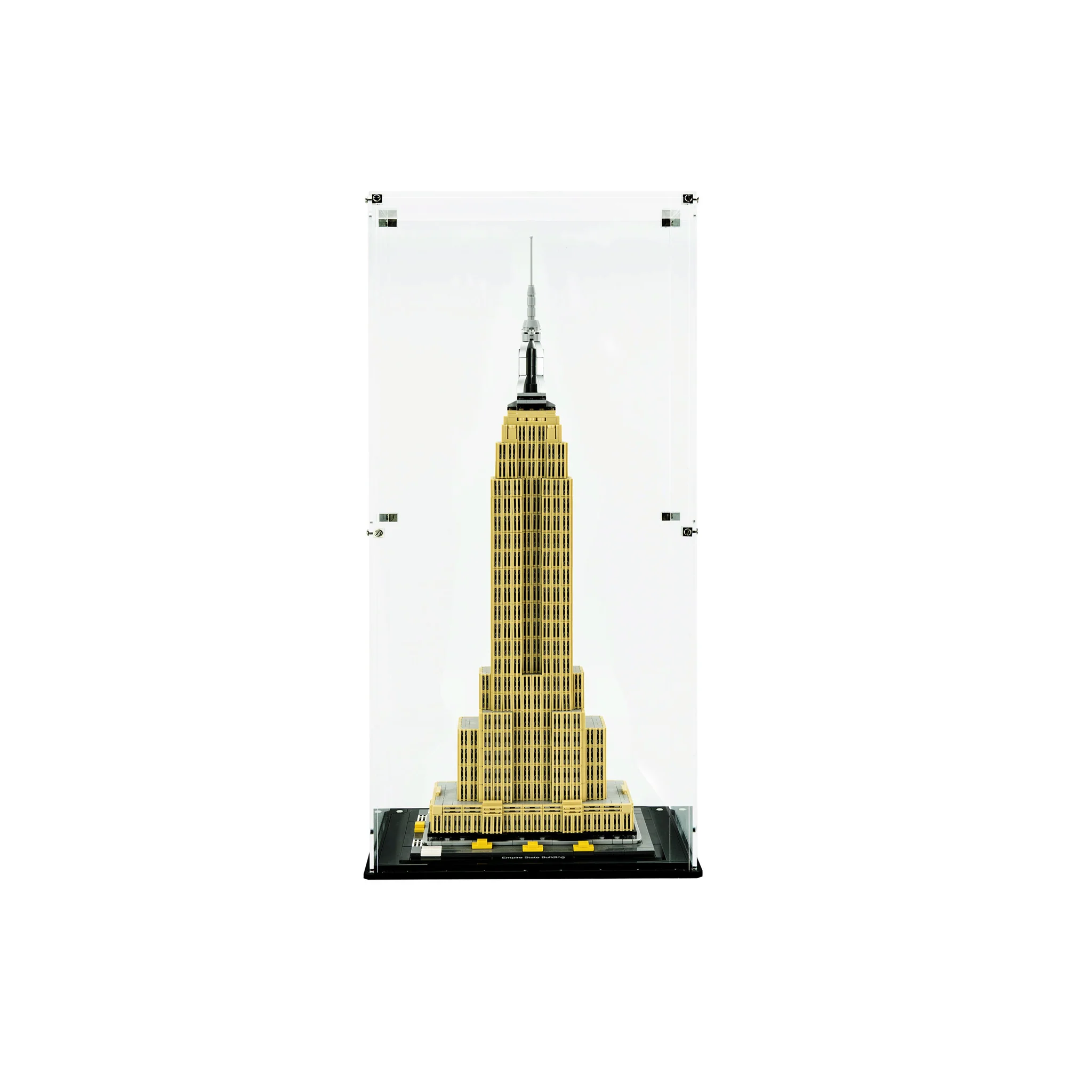 Display Case for LEGO® Architecture: Empire State Building (21046) - Image 9